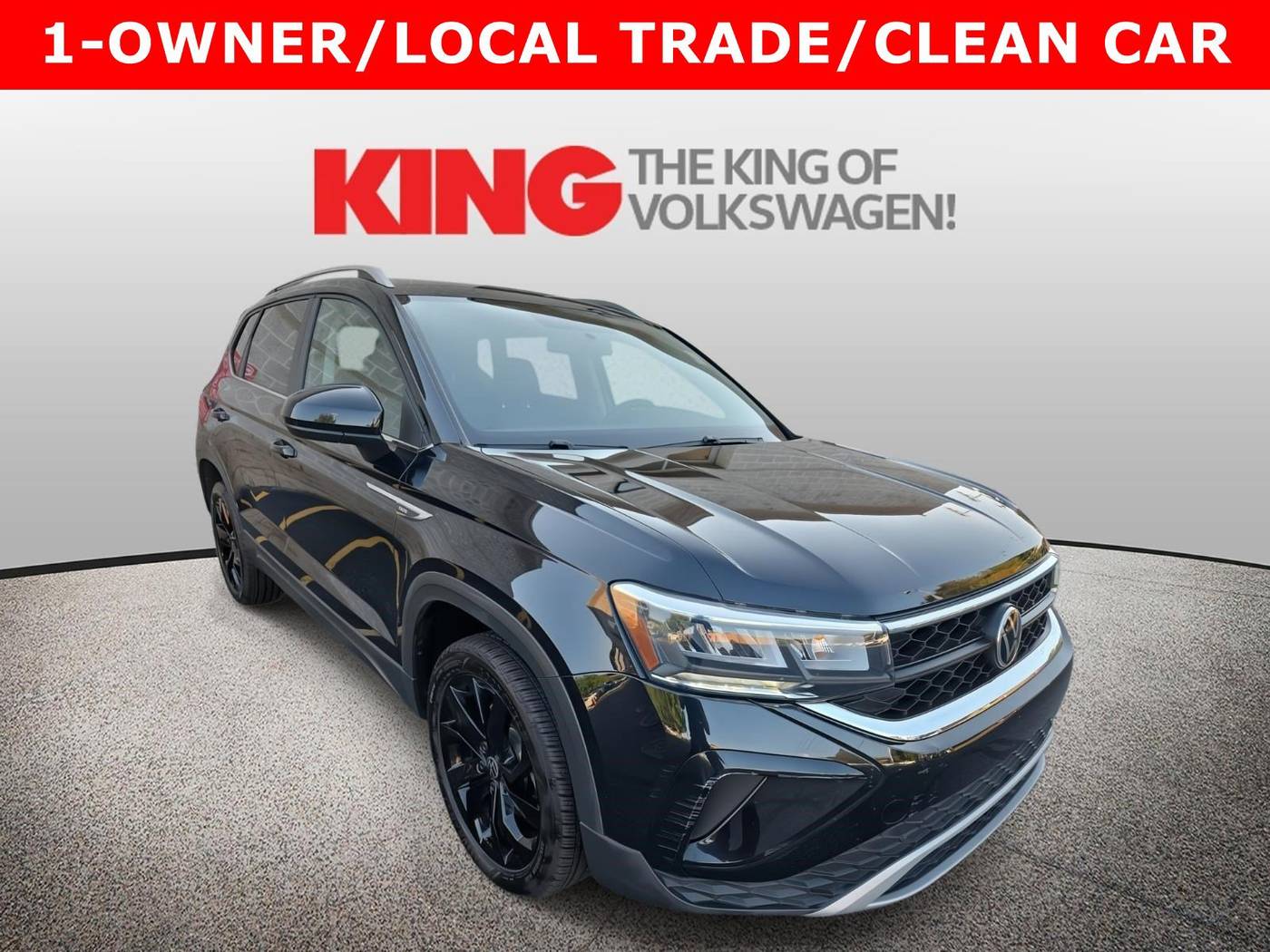 2022 Volkswagen Taos SE — SUV — 50,836 mi — Gaithersburg, MD
