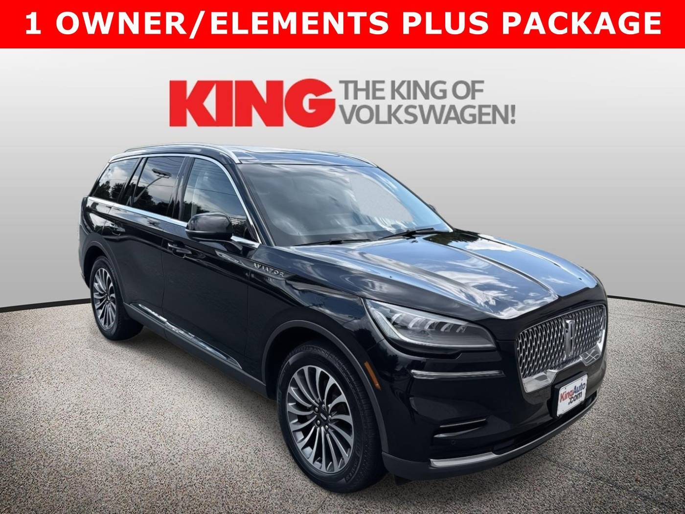 2023 Lincoln Aviator Reserve — SUV — 31,202 mi — Gaithersburg, MD