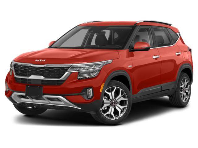 2023 Kia Seltos SX — SUV — 35,355 mi — Gaithersburg, MD