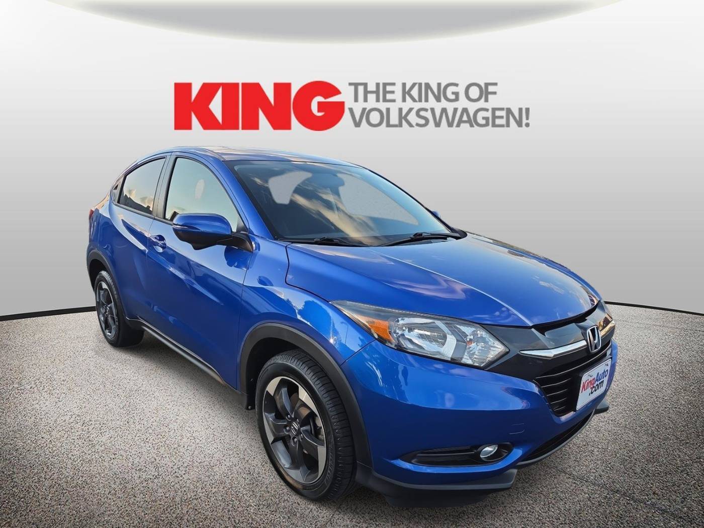 2018 Honda HR-V EX — SUV — 44,709 mi — Gaithersburg, MD