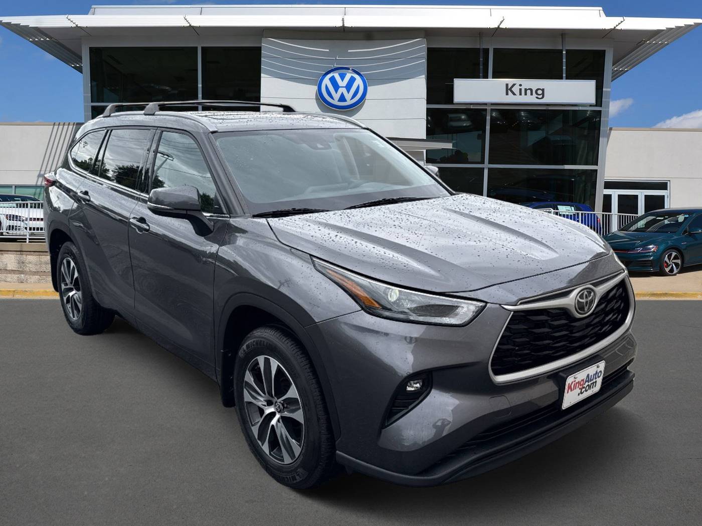 2022 Toyota Highlander XLE — SUV — 28,307 mi — Gaithersburg, MD