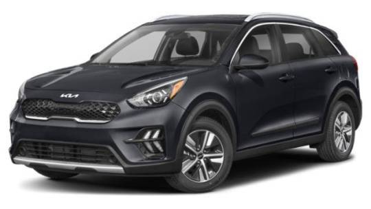 2022 Kia Niro Hybrid EX Premium — SUV — 37,569 mi — Gaithersburg, MD