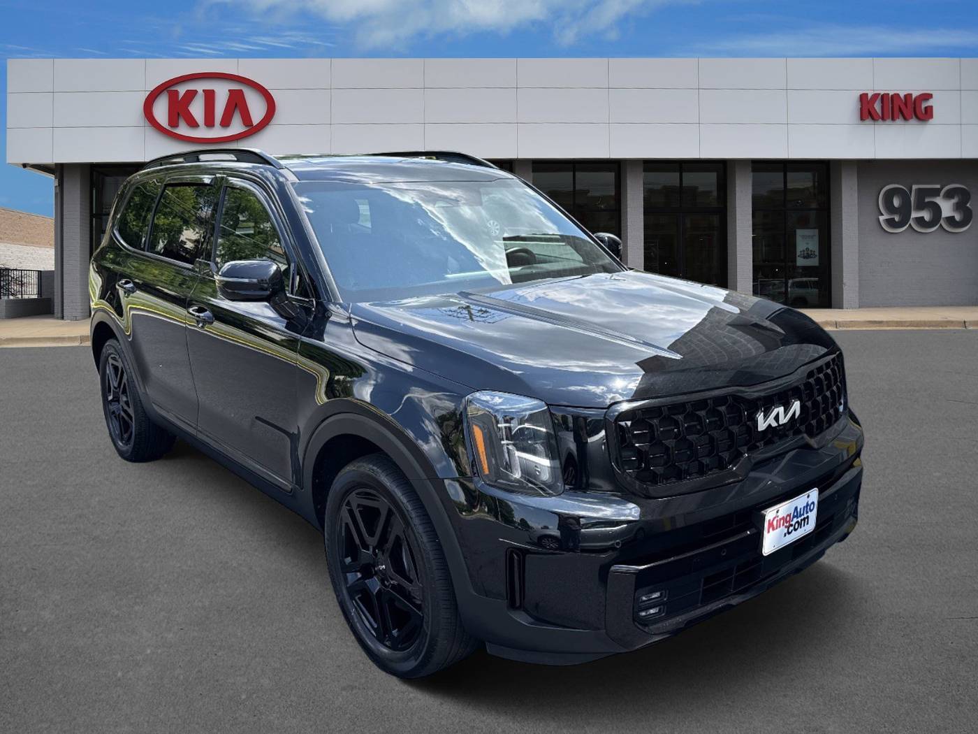 2024 Kia Telluride SX X-Line — SUV — 20,596 mi — Gaithersburg, MD