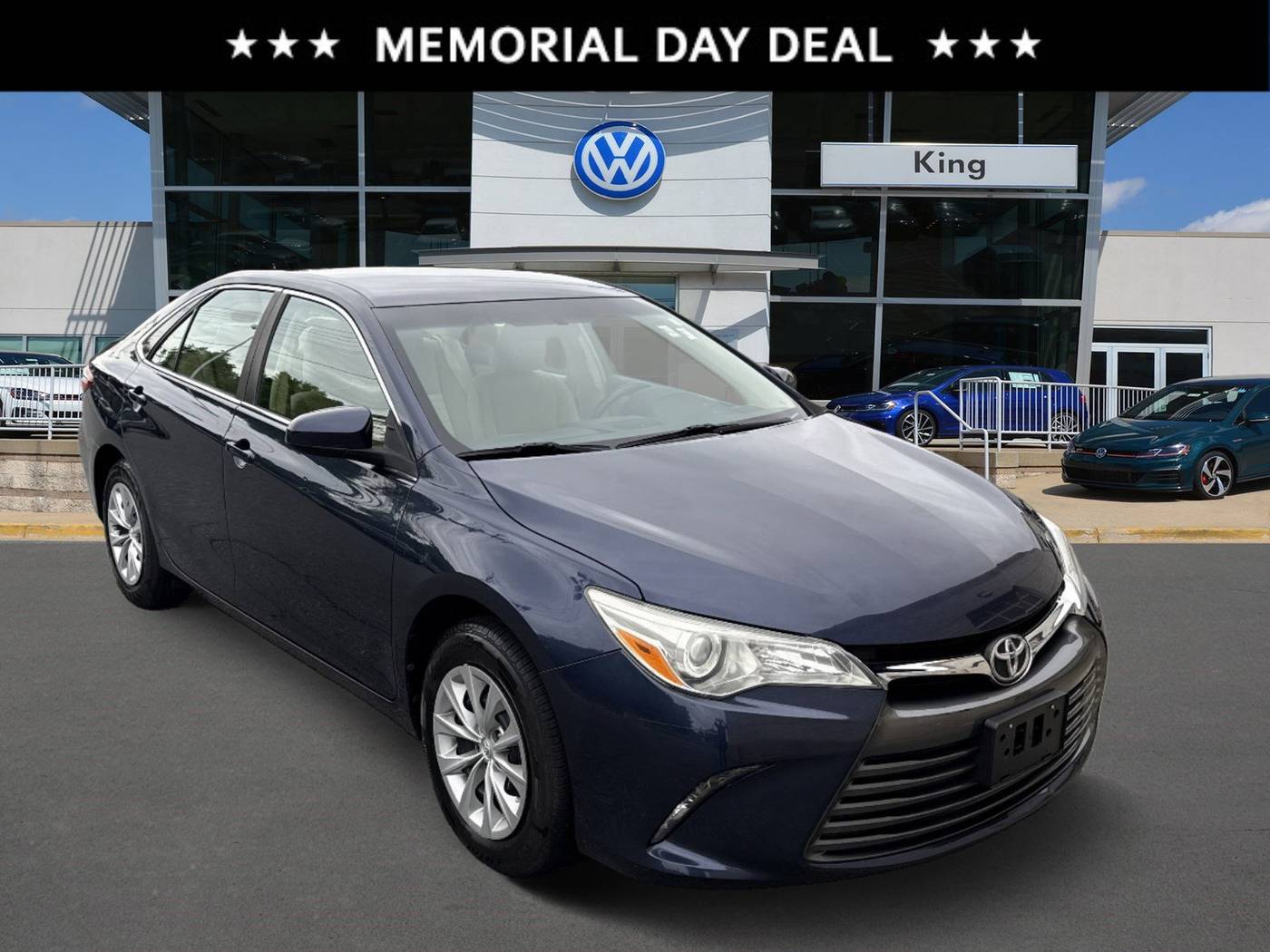 2016 Toyota Camry LE — Sedan — 67,290 mi — Gaithersburg, MD