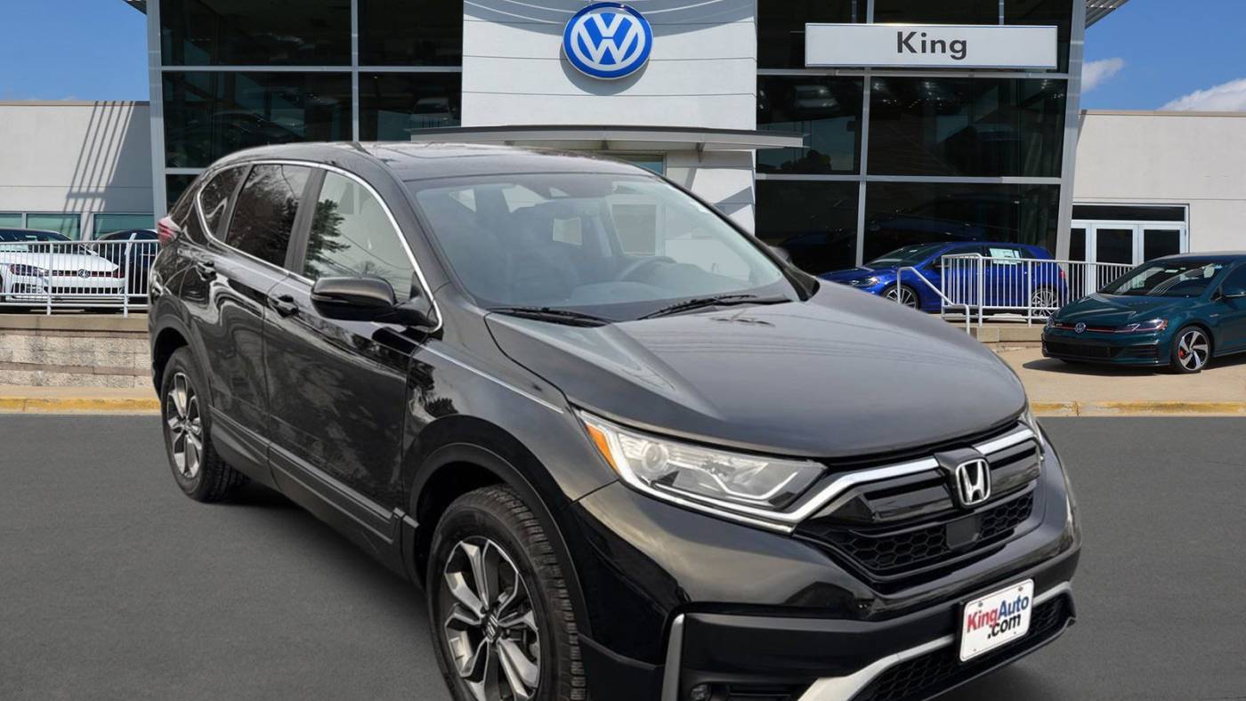 2020 Honda CR-V EX-L — SUV — 47,221 mi — Gaithersburg, MD