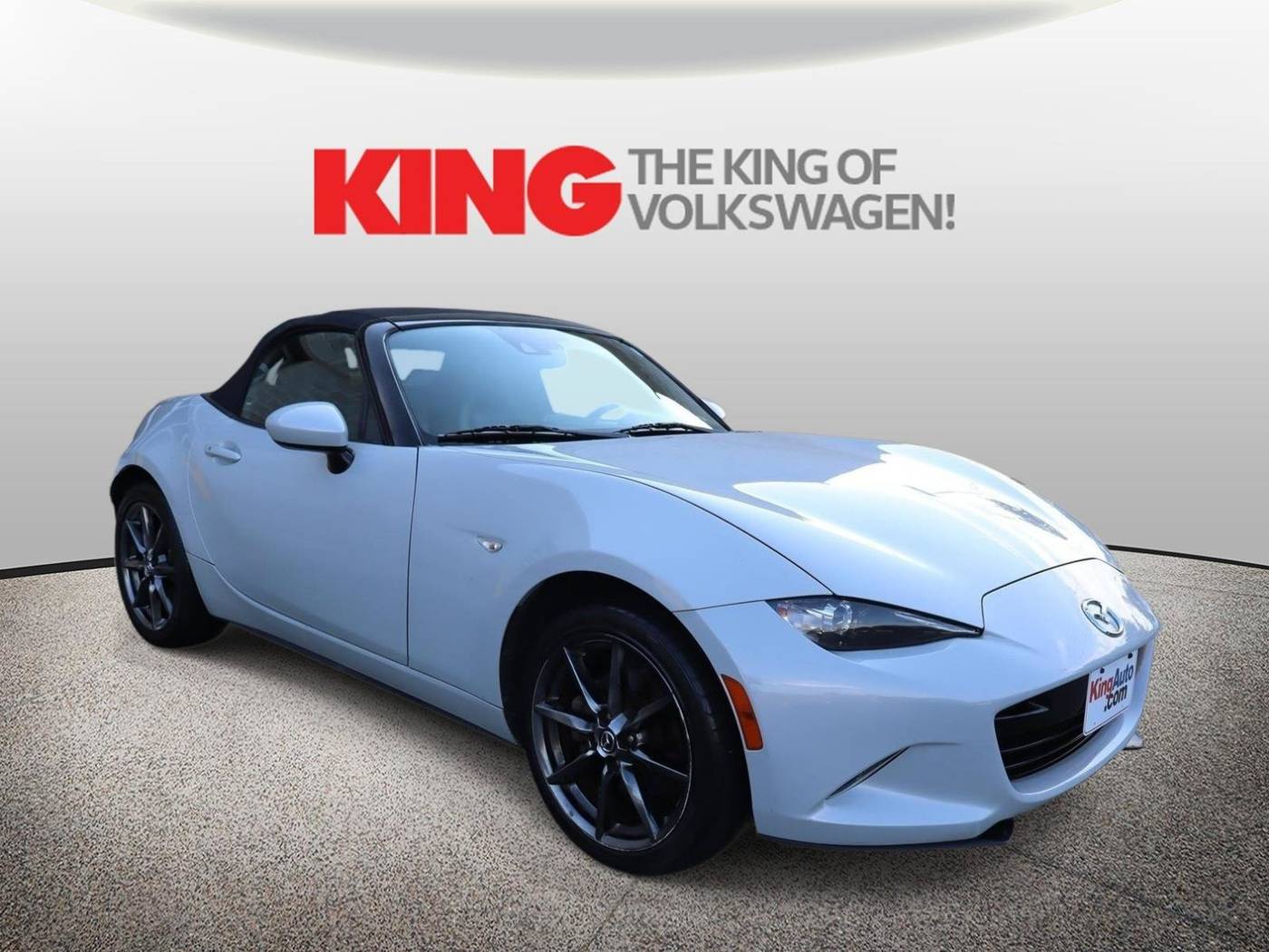 2016 Mazda MX-5 Miata Grand Touring