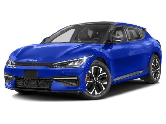 2024 Kia EV6 GT-Line — SUV — 5,313 mi — Gaithersburg, MD