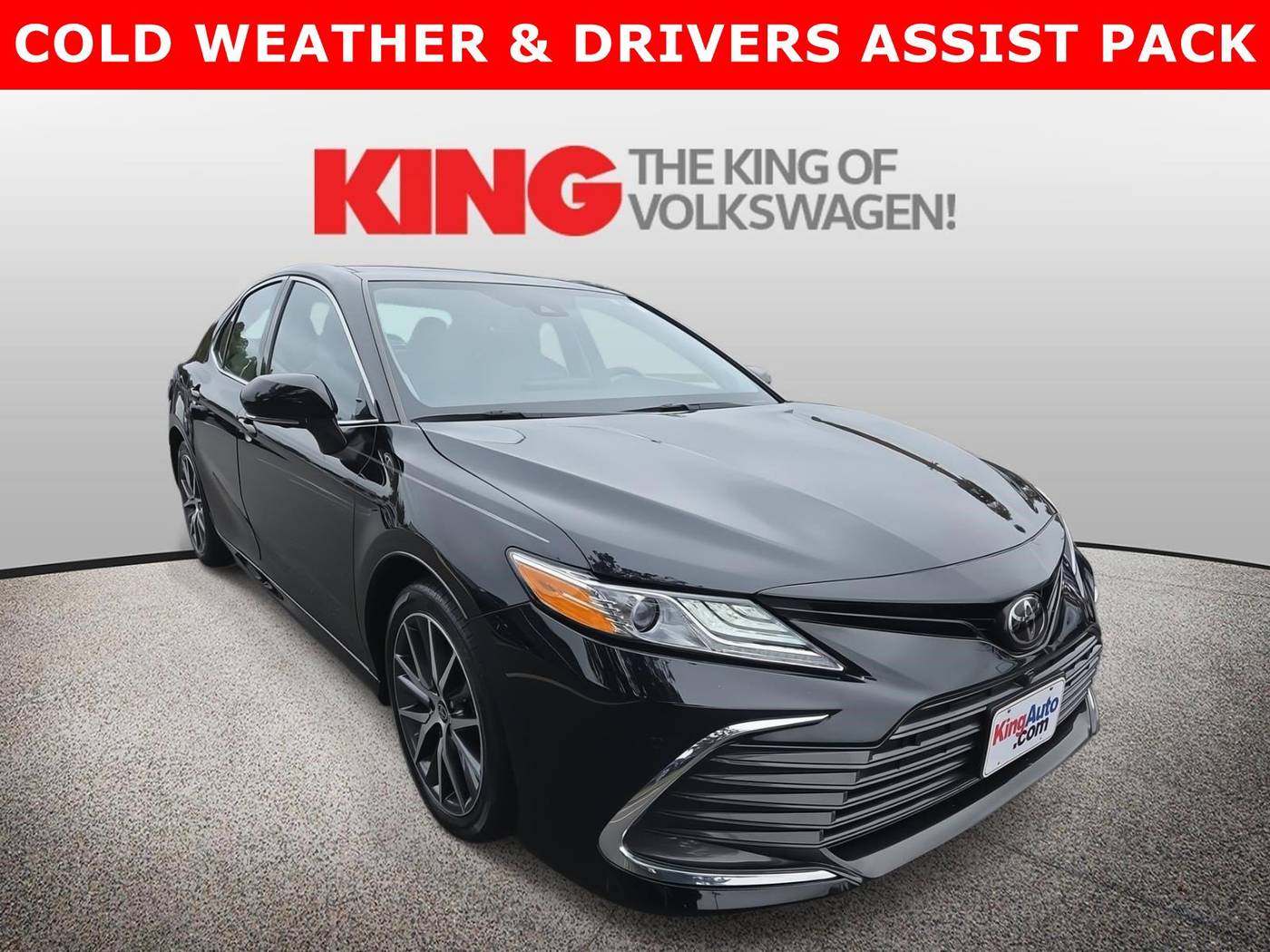 2023 Toyota Camry XLE — Sedan — 39,334 mi — Gaithersburg, MD
