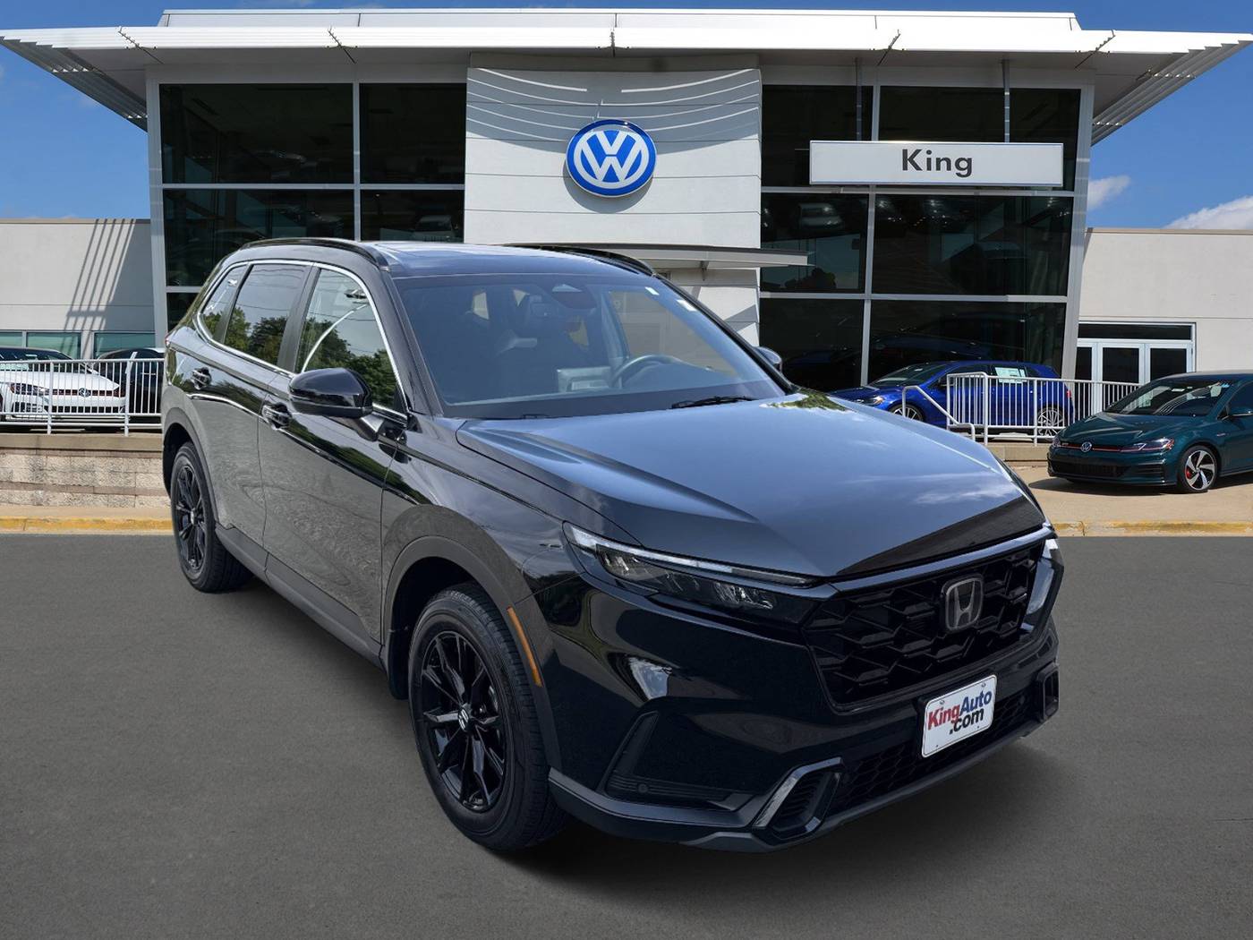 2025 Honda CR-V Hybrid Sport-L — SUV — 12,518 mi — Gaithersburg, MD