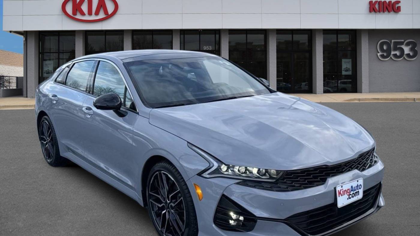 2024 Kia K5 GT — Sedan — 11,129 mi — Gaithersburg, MD