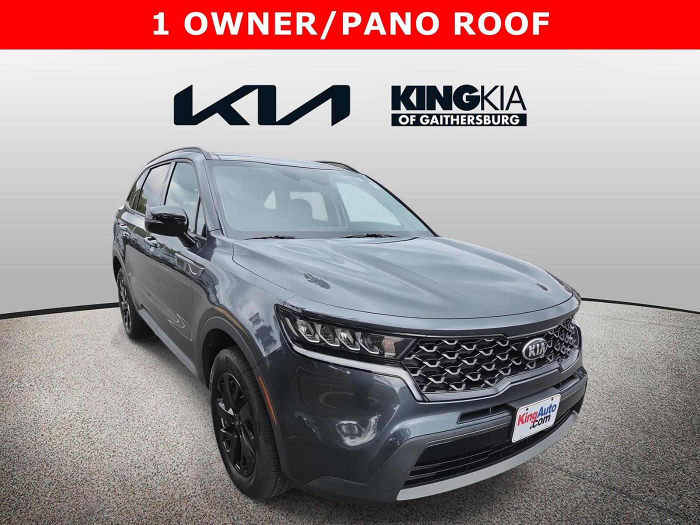 2021 Kia Sorento S — SUV — 70,164 mi — Gaithersburg, MD