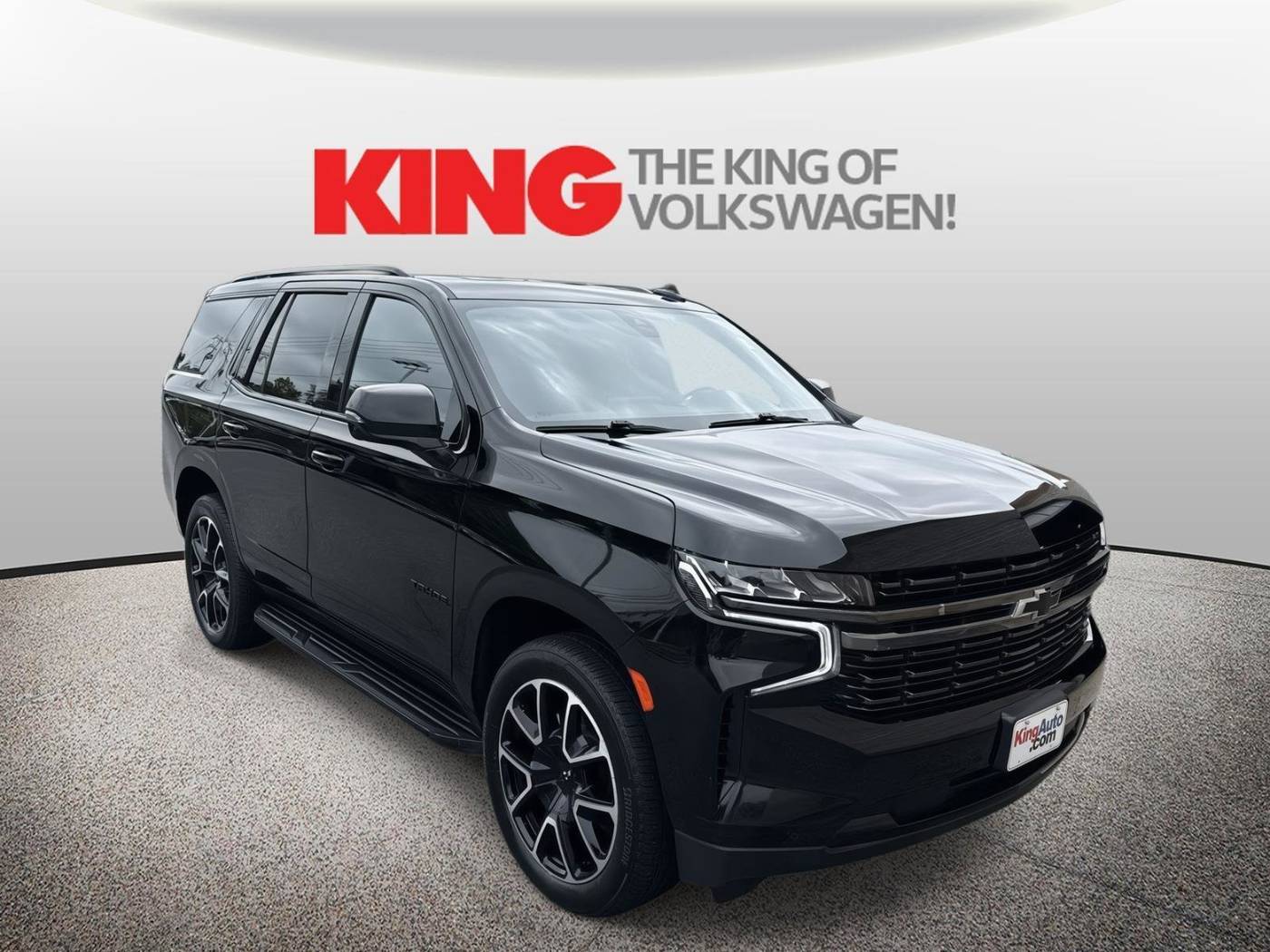 2022 Chevrolet Tahoe RST — SUV — 85,936 mi — Gaithersburg, MD