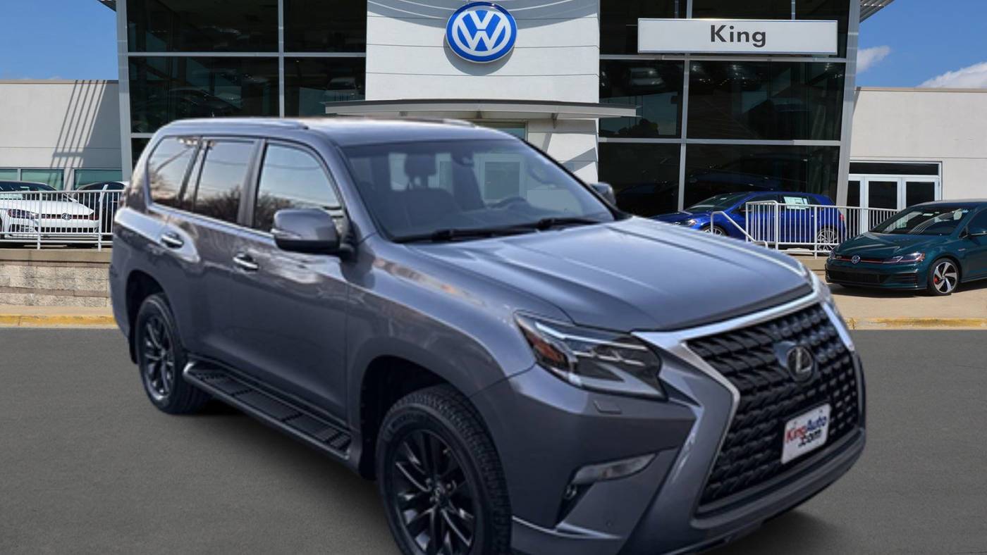 2021 Lexus GX GX 460 Premium — SUV — 37,079 mi — Gaithersburg, MD