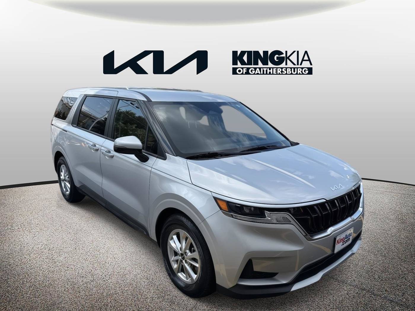 2023 Kia Carnival LXS — Minivan — 42,551 mi — Gaithersburg, MD