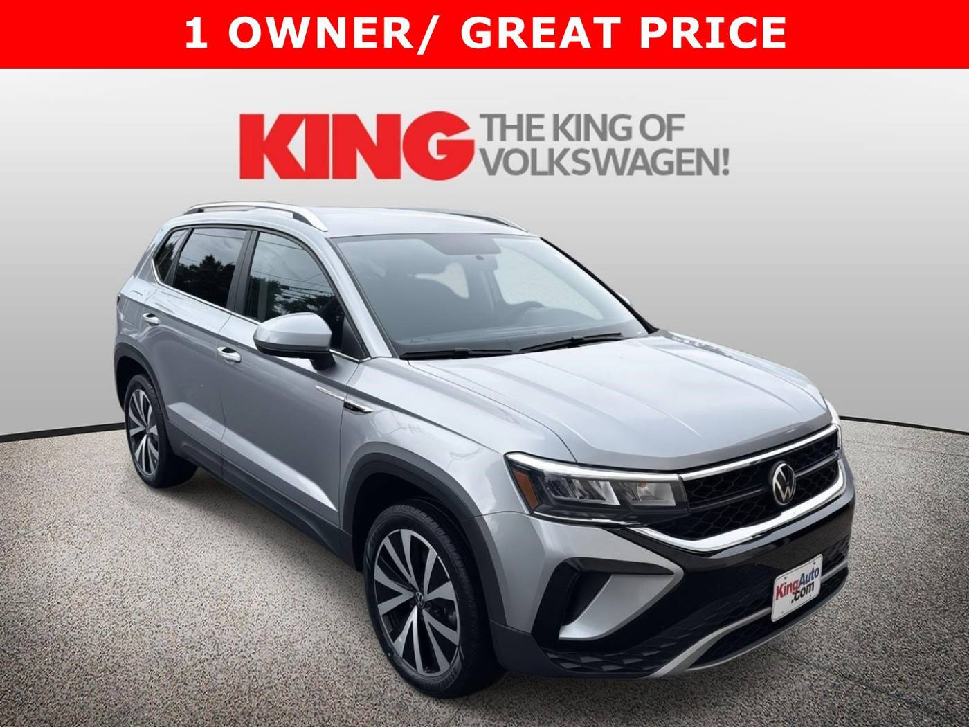 2022 Volkswagen Taos SE — SUV — 71,792 mi — Gaithersburg, MD