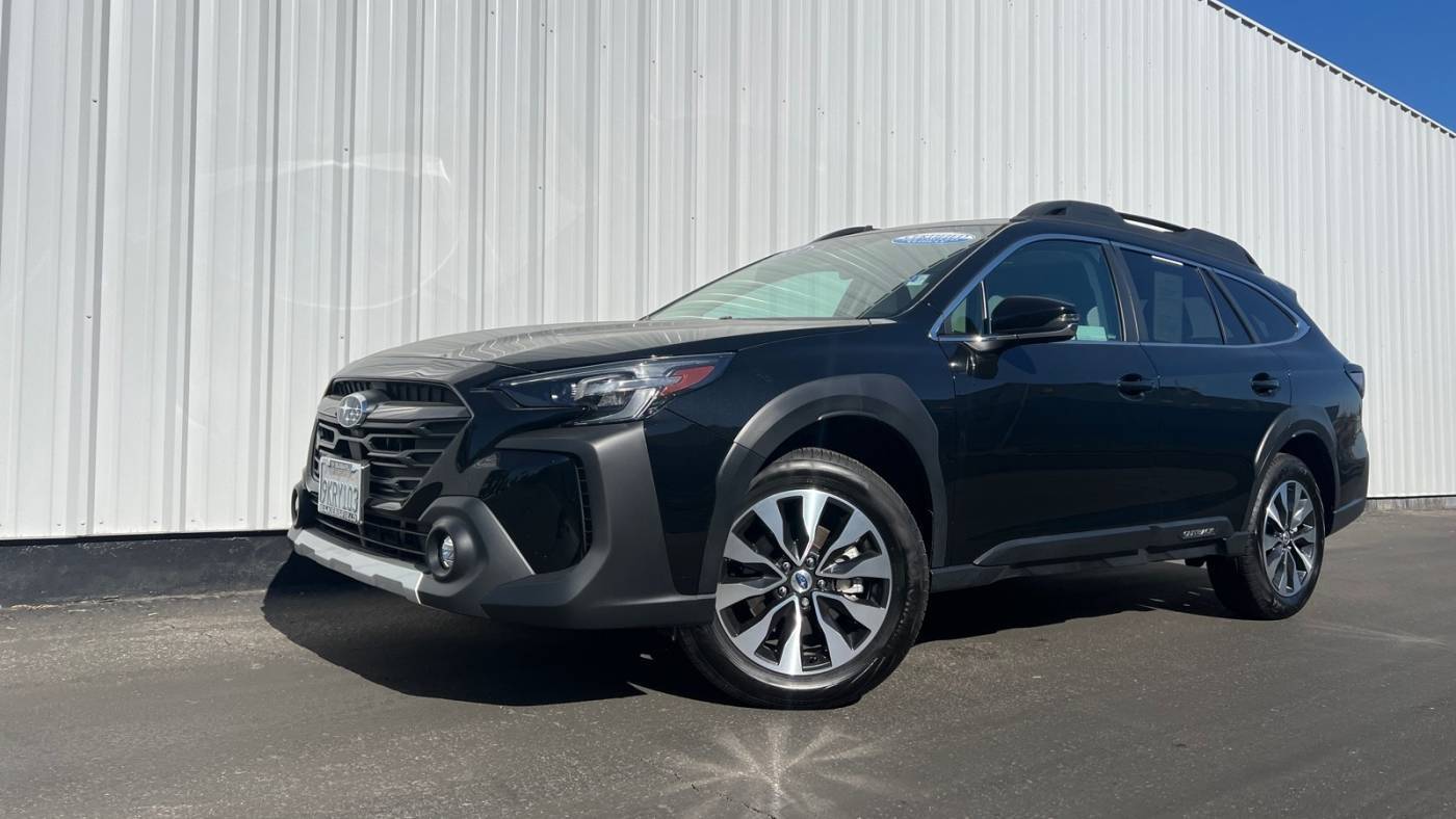 2024 Subaru Outback Limited — SUV — 7,021 mi — Bakersfield, CA