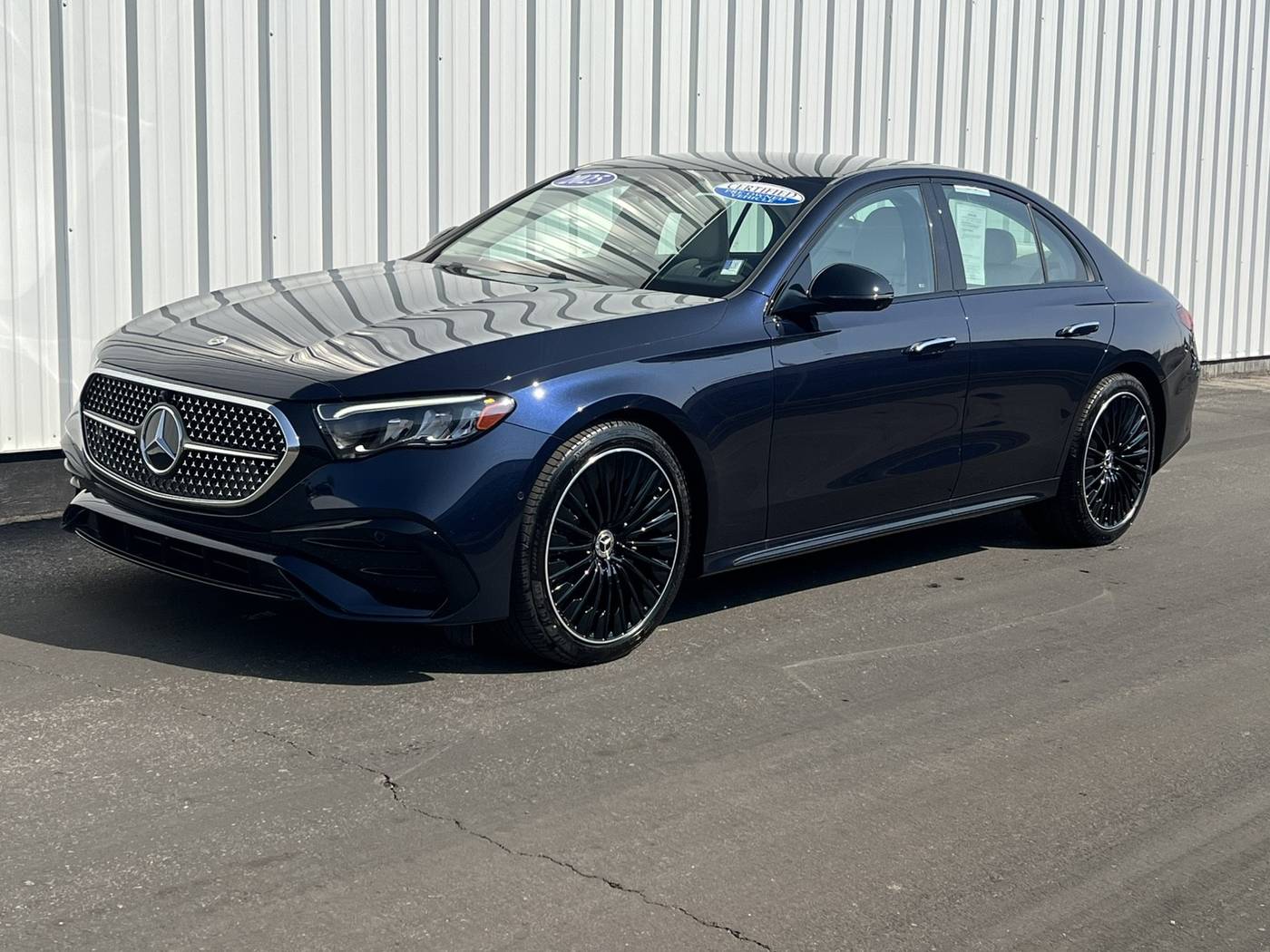 2025 Mercedes-Benz E-Class E 350 — Sedan — 1,933 mi — Bakersfield, CA