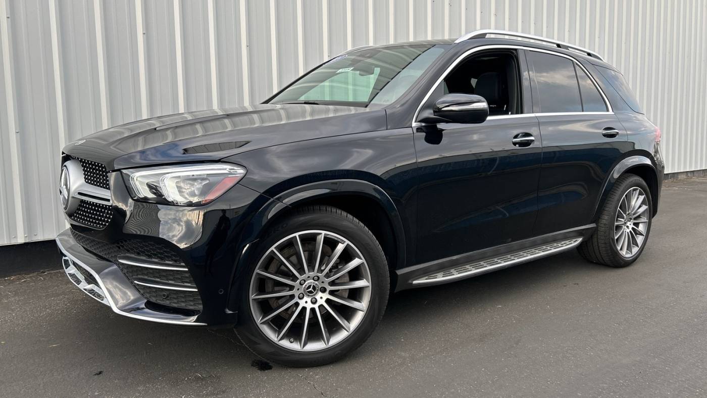 2023 Mercedes-Benz GLE GLE 350 — SUV — 26,730 mi — Bakersfield, CA
