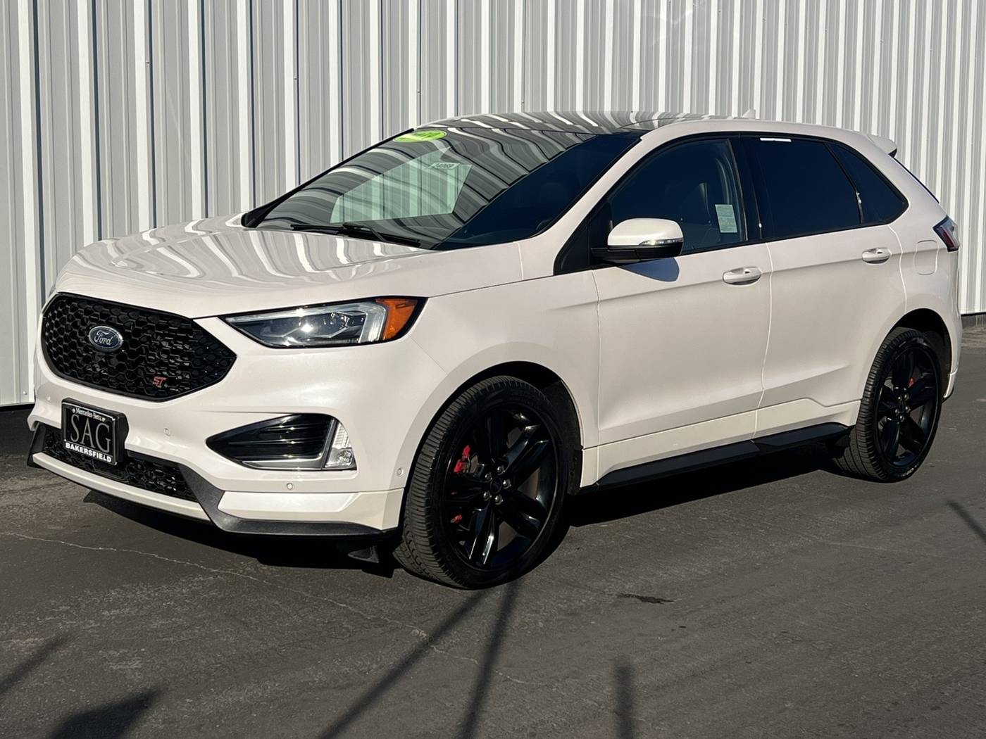 2019 Ford Edge ST — SUV — 77,612 mi — Bakersfield, CA