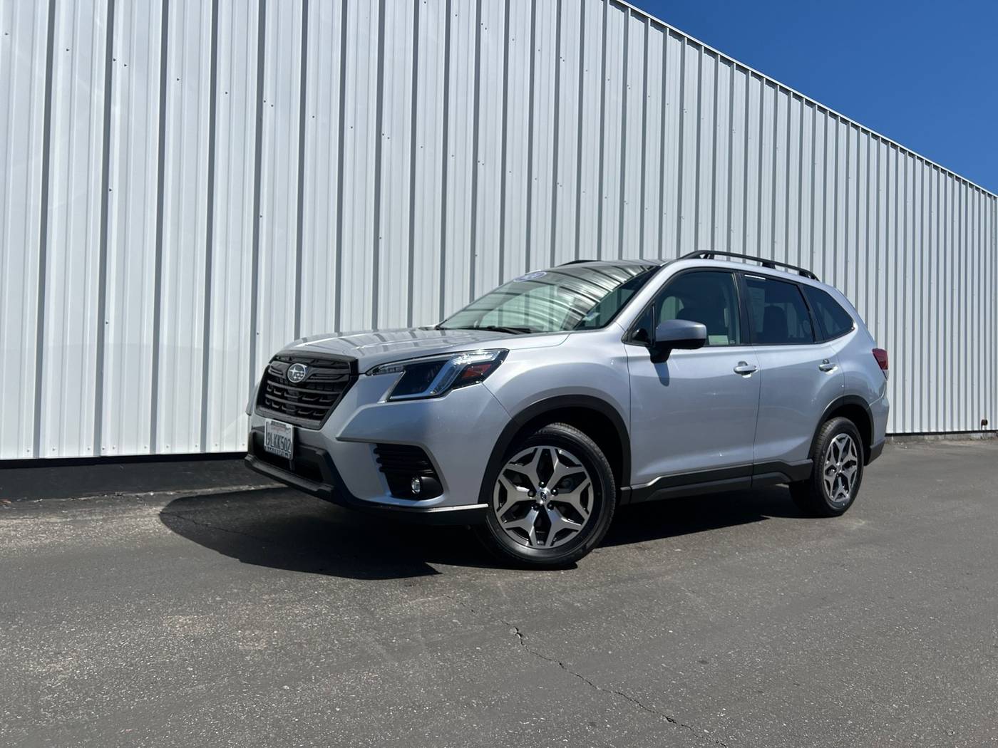 2024 Subaru Forester Premium — SUV — 8,718 mi — Bakersfield, CA