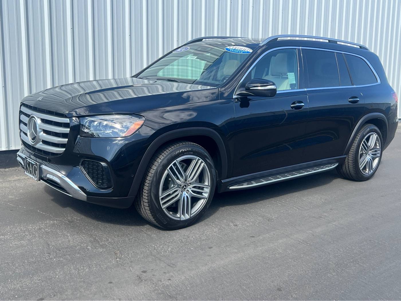 2024 Mercedes-Benz GLS GLS 450 — SUV — 33,597 mi — Bakersfield, CA
