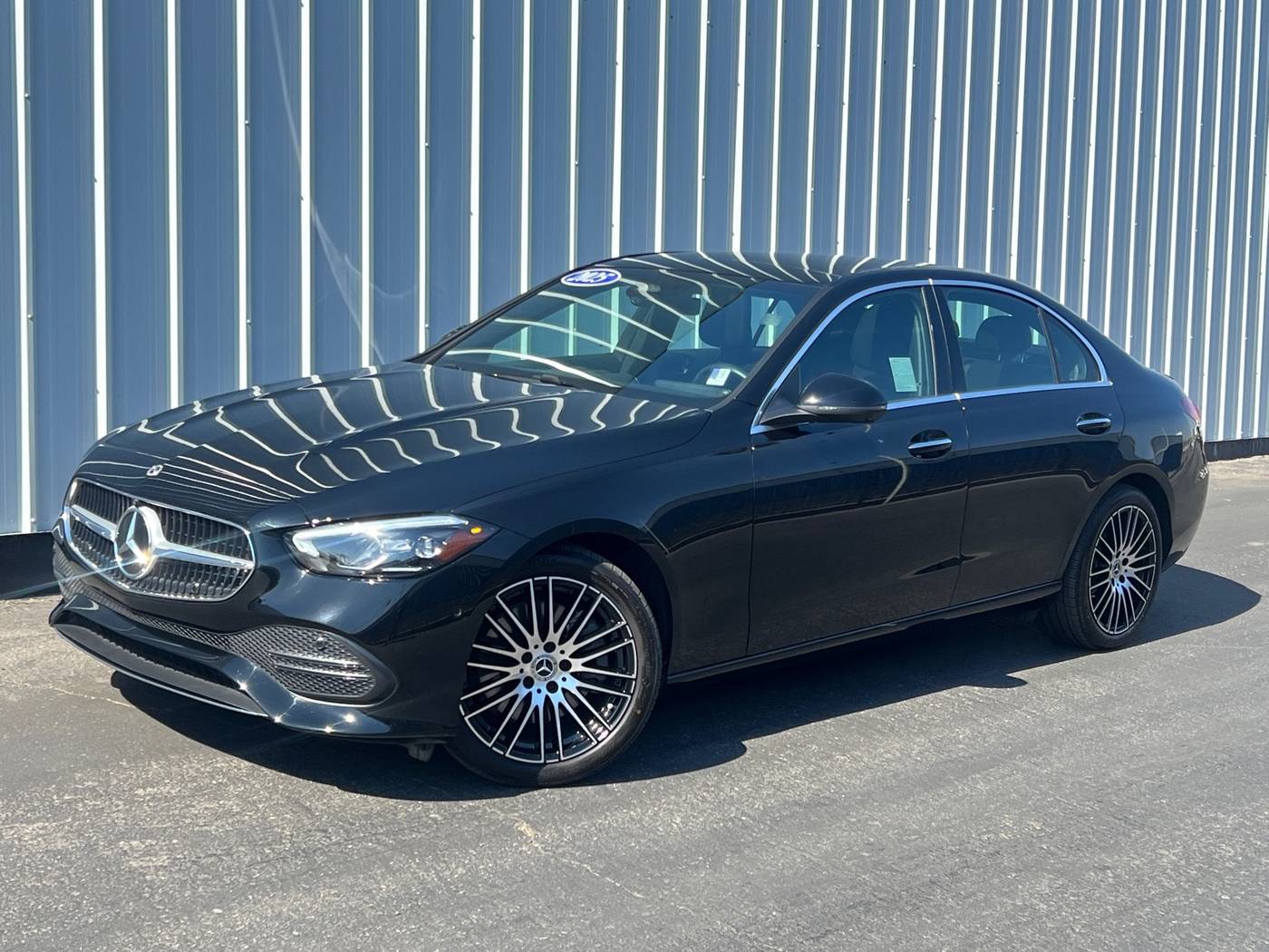 2025 Mercedes-Benz C-Class C 300 — Sedan — 3,659 mi — Bakersfield, CA