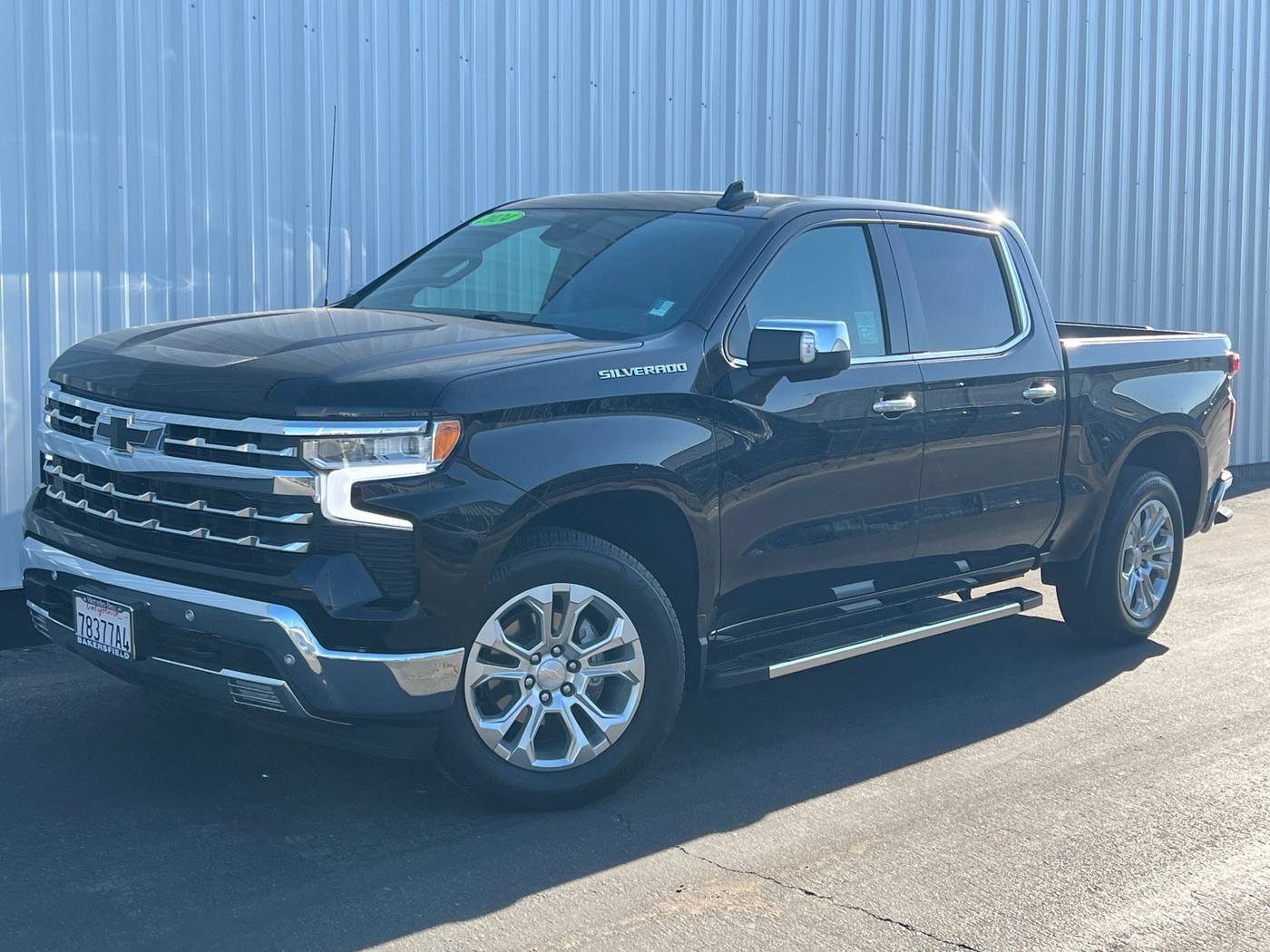 2024 Chevrolet Silverado 1500 LTZ — Pickup Truck — 15,945 mi — Bakersfield, CA