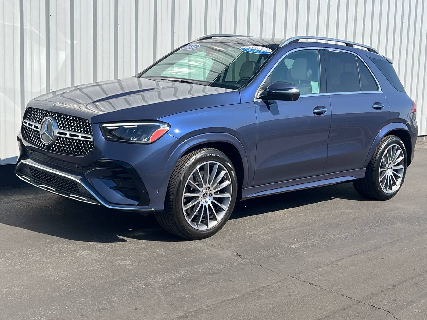 2024 Mercedes-Benz GLE GLE 350 — SUV — 22,901 mi — Bakersfield, CA