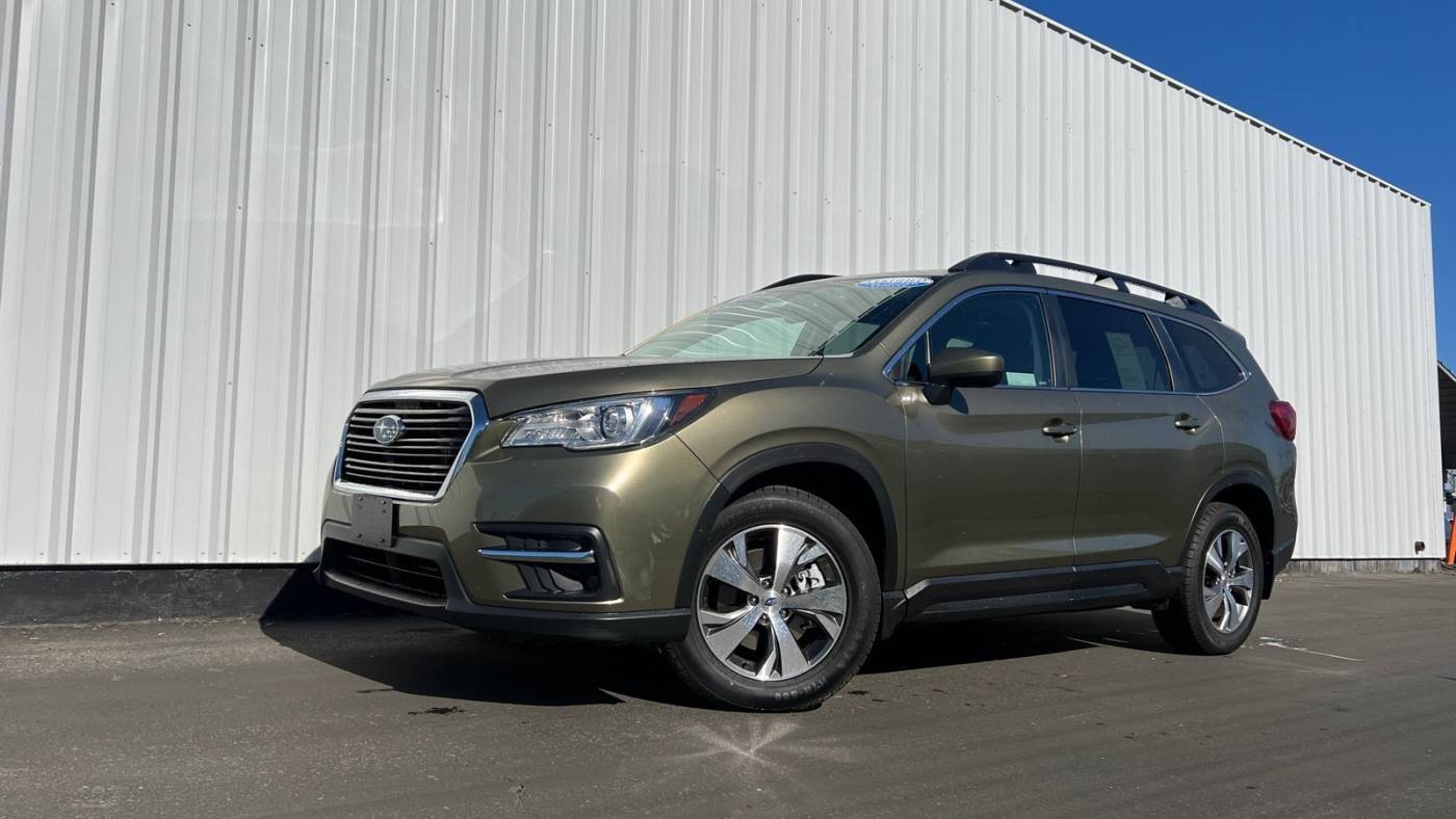 2022 Subaru Ascent Premium — SUV — 41,269 mi — Bakersfield, CA