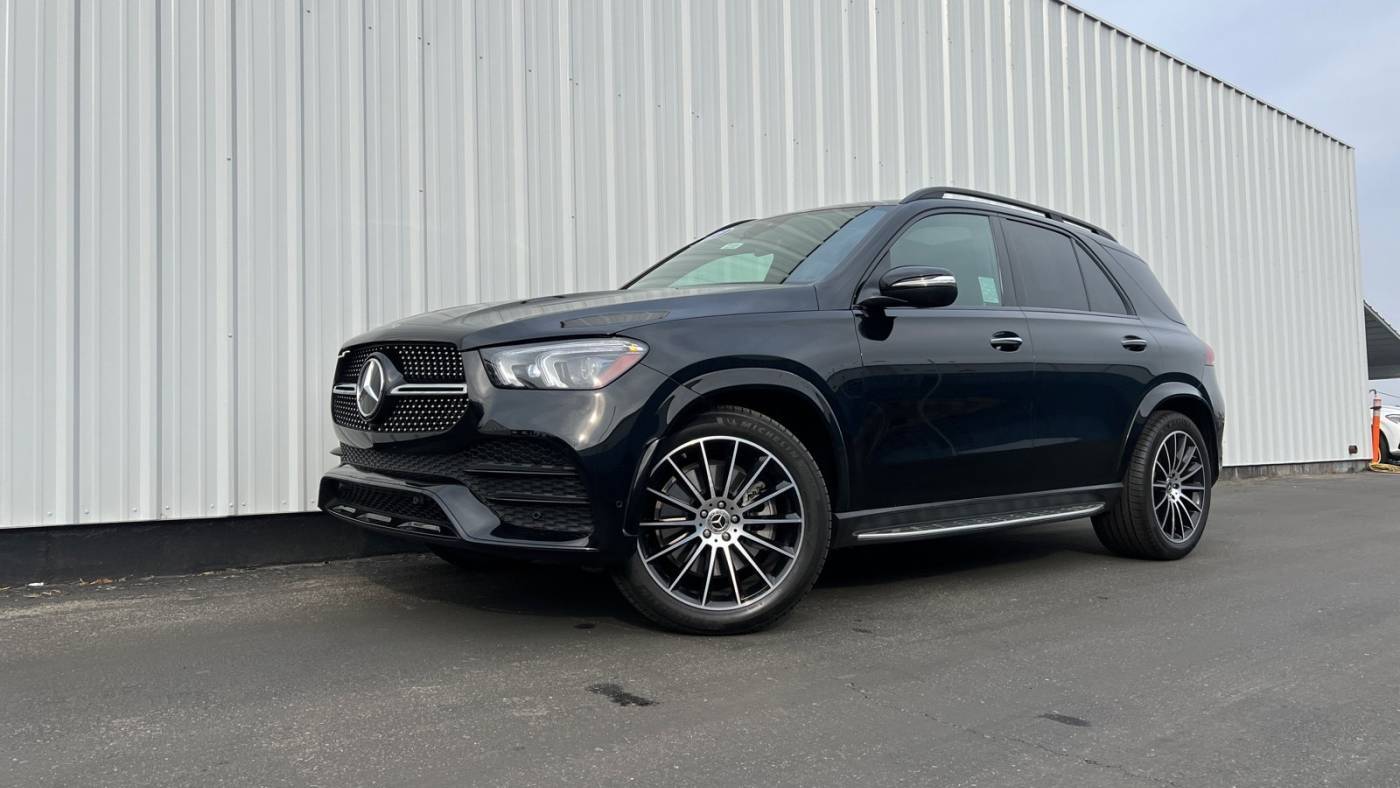 2021 Mercedes-Benz GLE GLE 450 — SUV — 25,741 mi — Bakersfield, CA