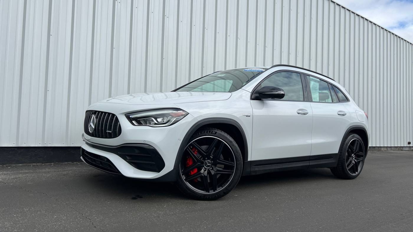 2023 Mercedes-Benz GLA AMG GLA 45 — SUV — 12,972 mi — Bakersfield, CA