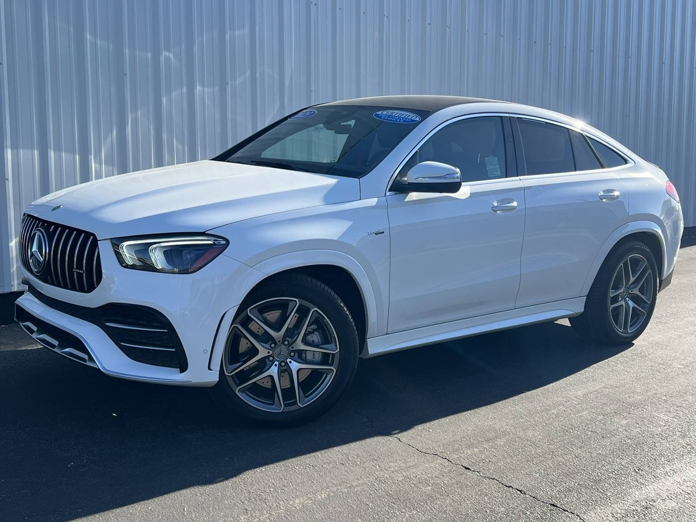 2023 Mercedes-Benz GLE AMG GLE 53 — SUV — 16,065 mi — Bakersfield, CA