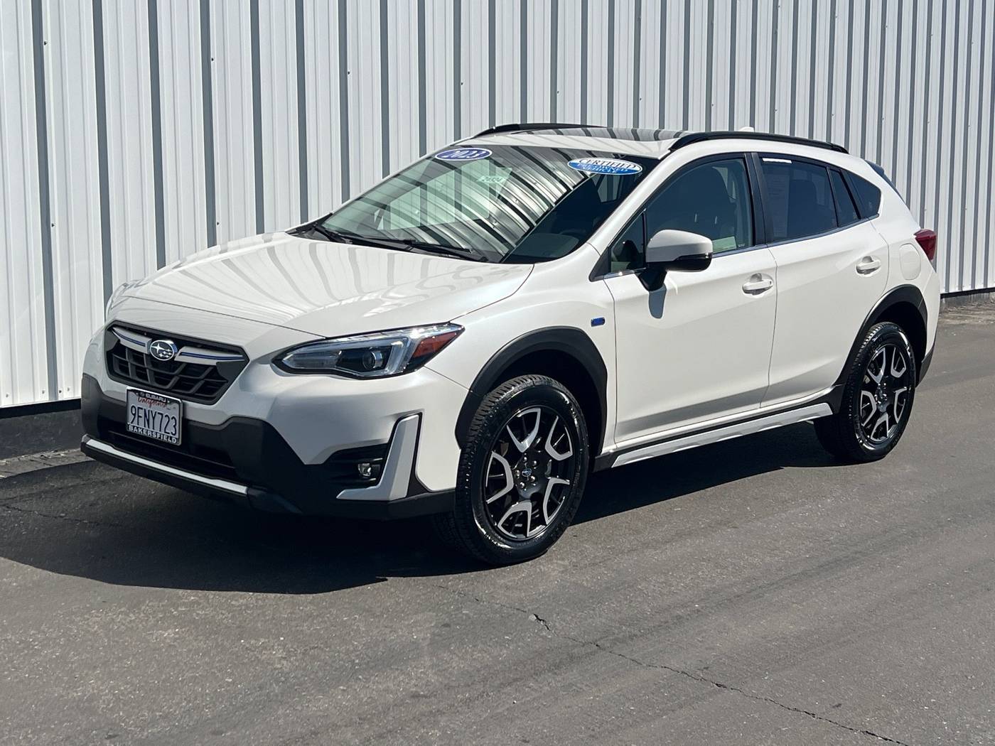 2023 Subaru Crosstrek Hybrid