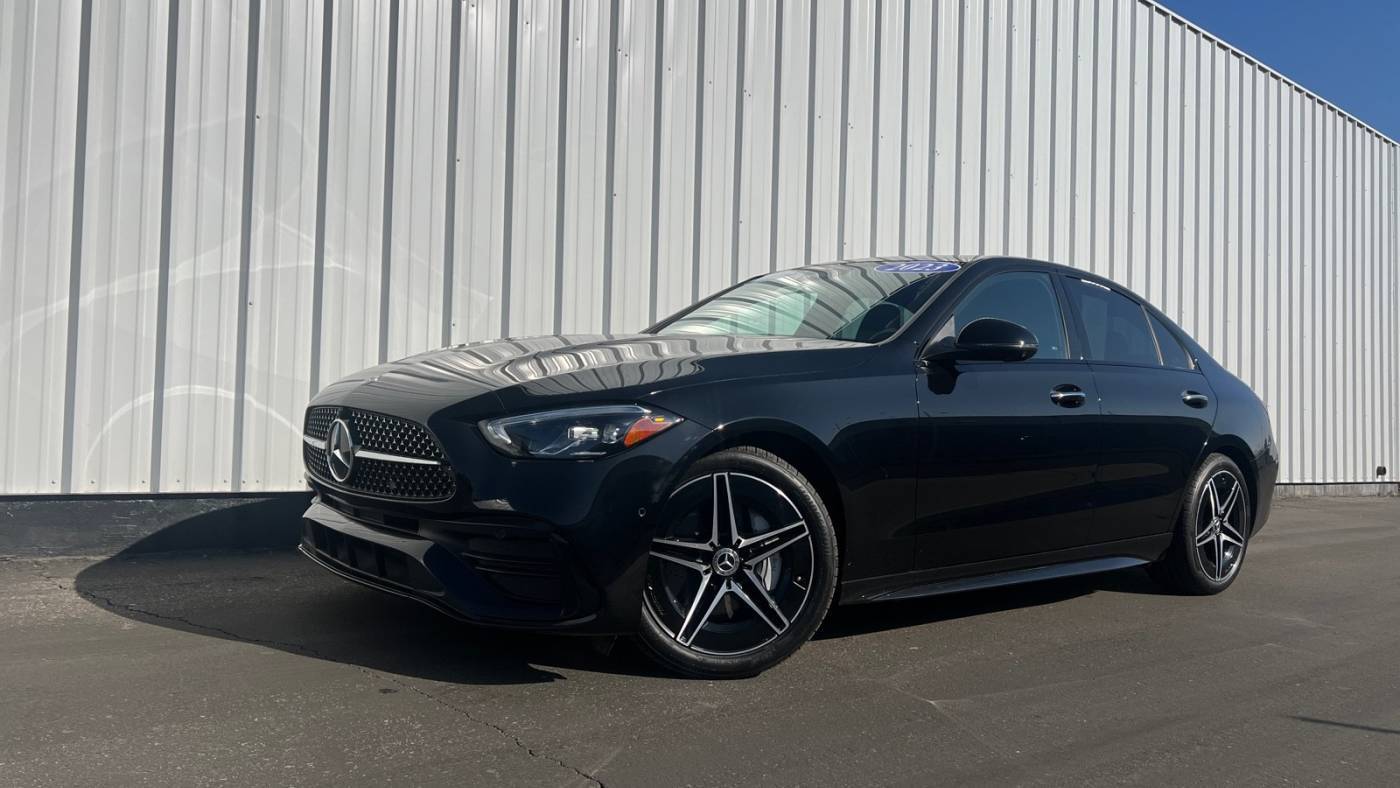 2023 Mercedes-Benz C-Class C 300 — Sedan — 21,685 mi — Bakersfield, CA