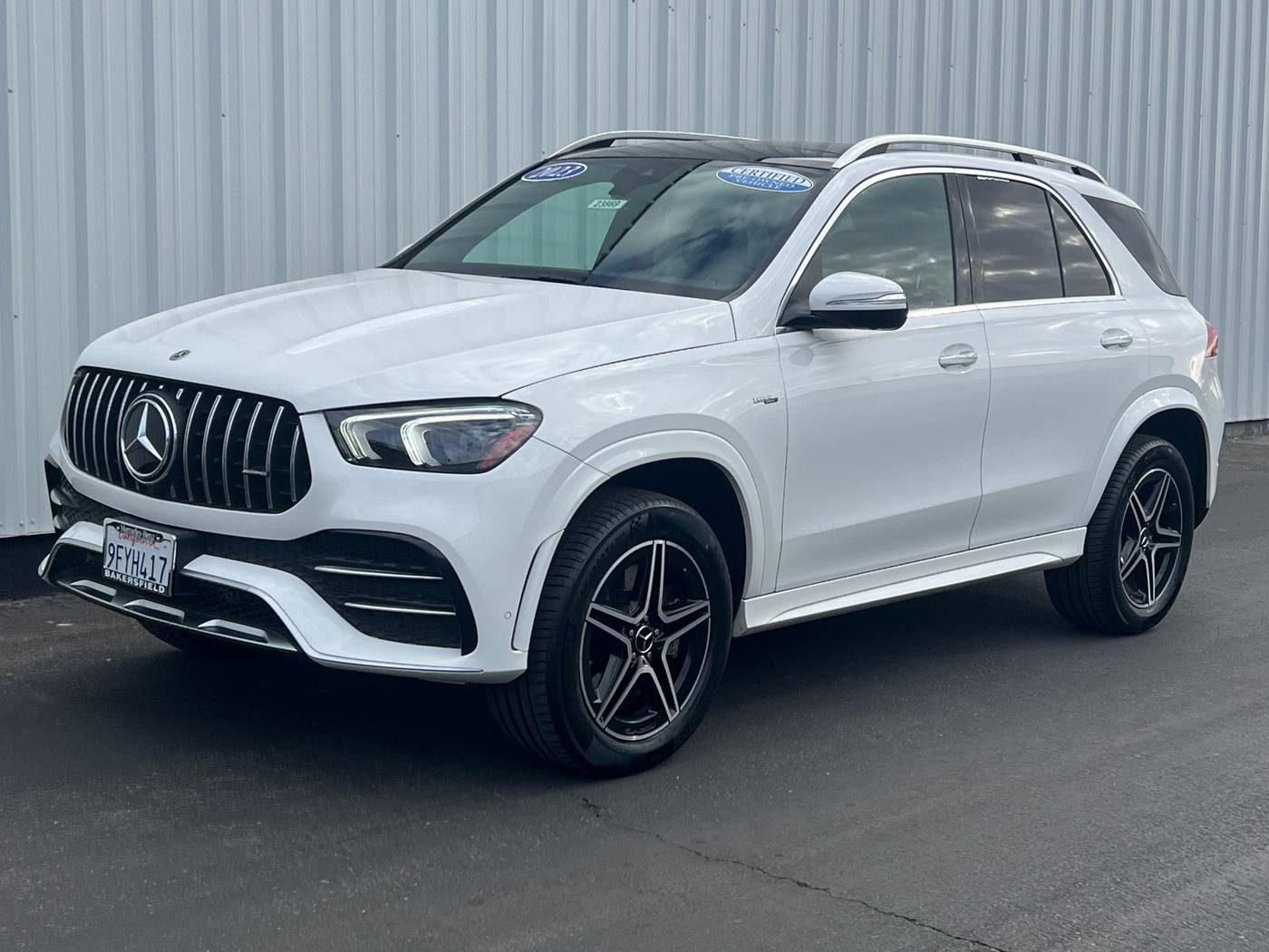 2023 Mercedes-Benz GLE AMG GLE 53 — SUV — 35,663 mi — Bakersfield, CA