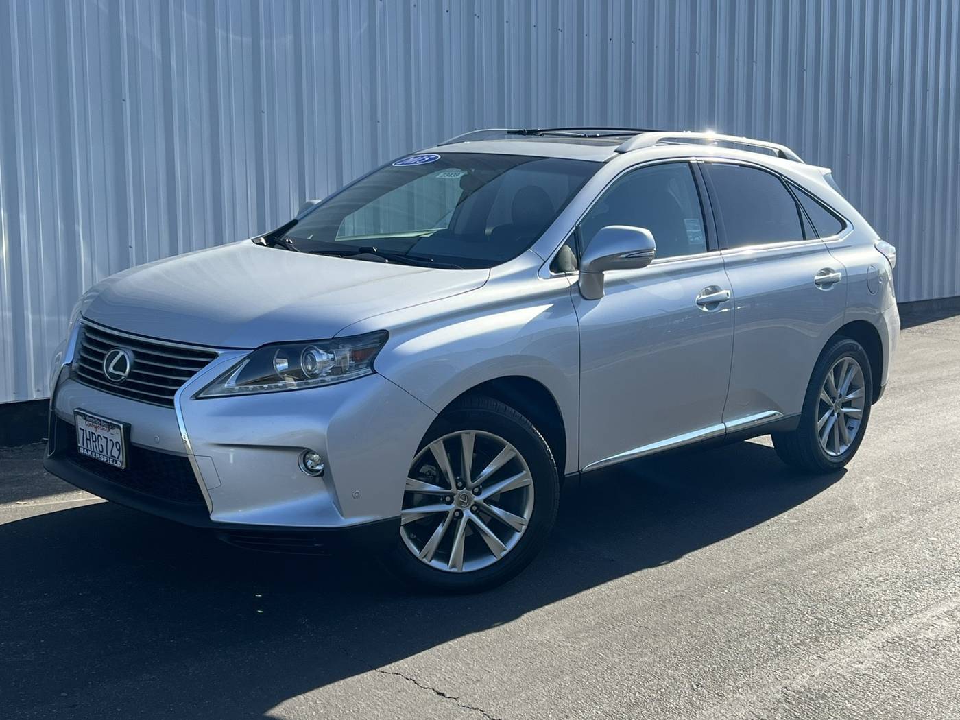2015 Lexus RX RX 350 — SUV — 129,832 mi — Bakersfield, CA