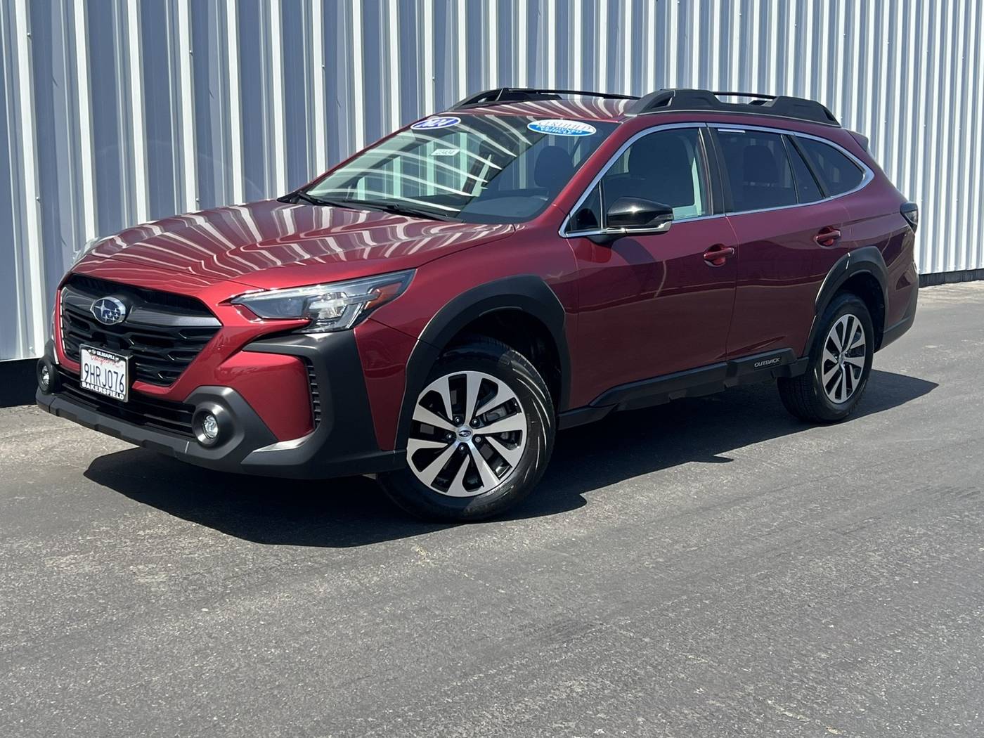 2024 Subaru Outback Premium — SUV — 28,516 mi — Bakersfield, CA