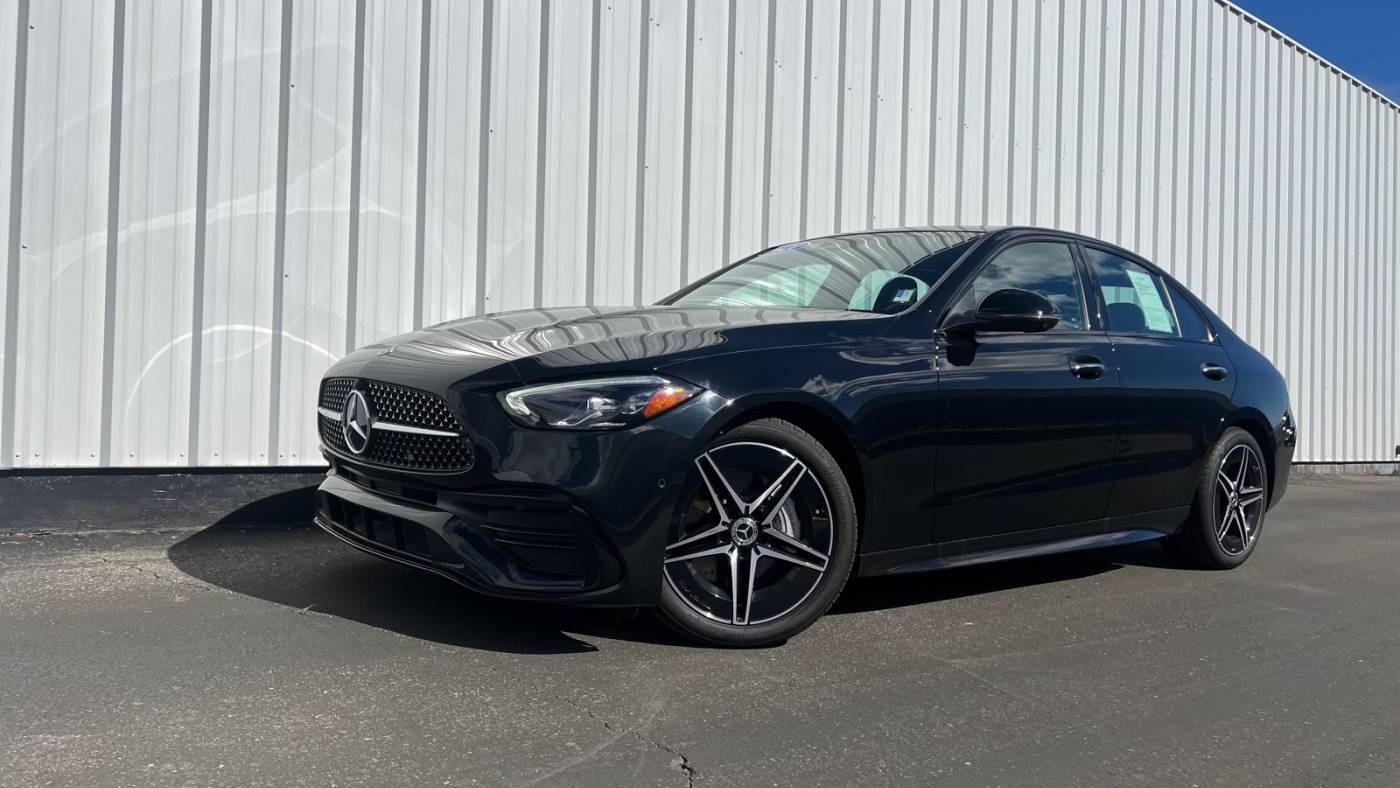 2024 Mercedes-Benz C-Class C 300 — Sedan — 3,855 mi — Bakersfield, CA