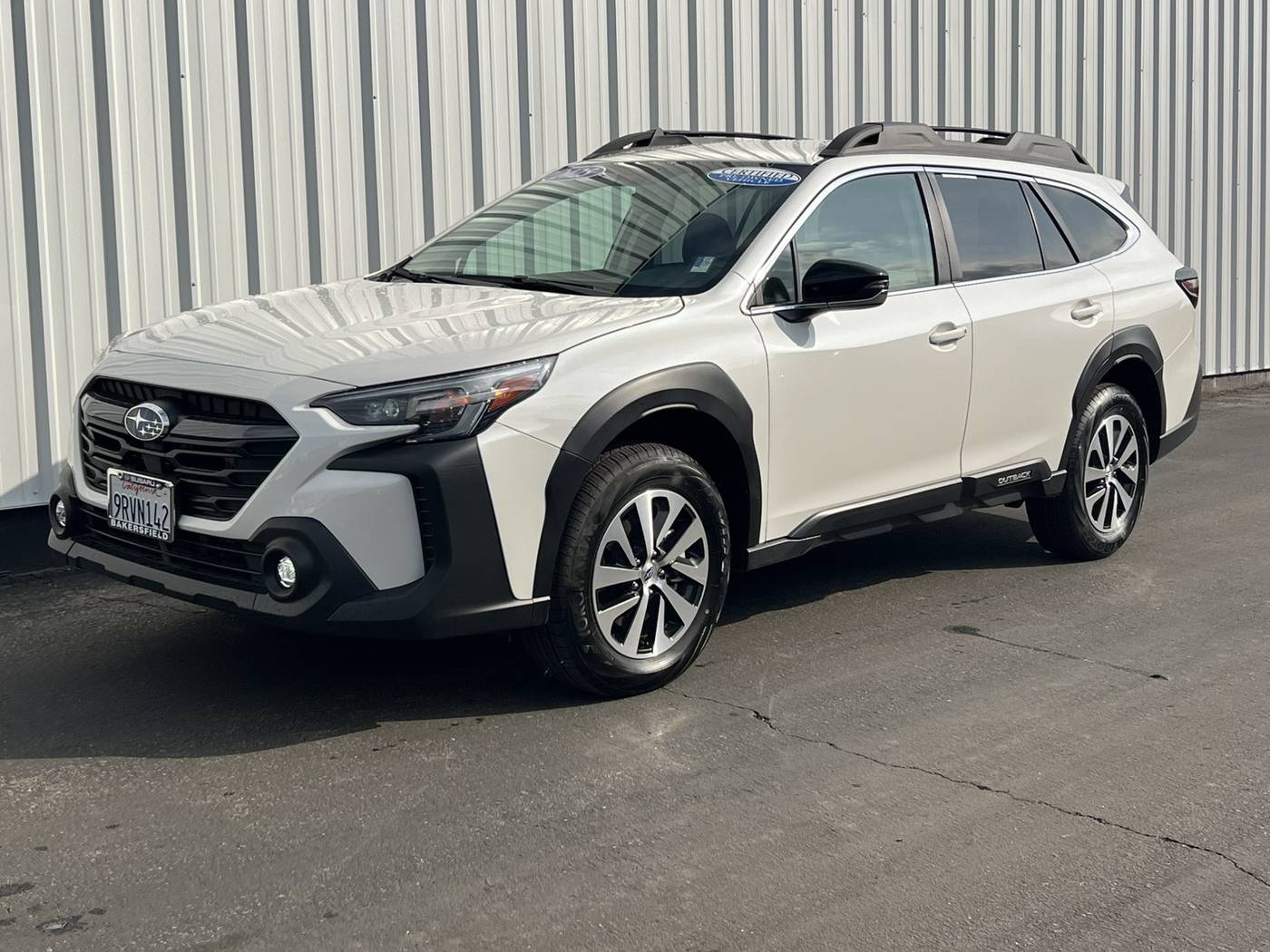 2025 Subaru Outback Premium — SUV — 7,118 mi — Bakersfield, CA
