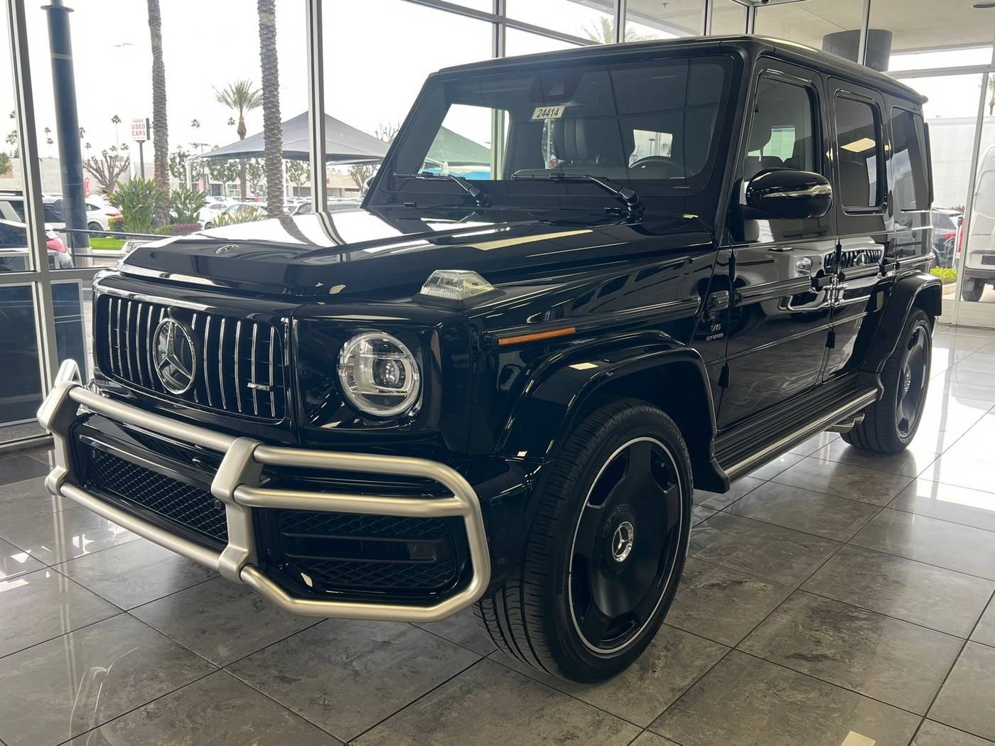 2024 Mercedes-Benz G-Class AMG G 63