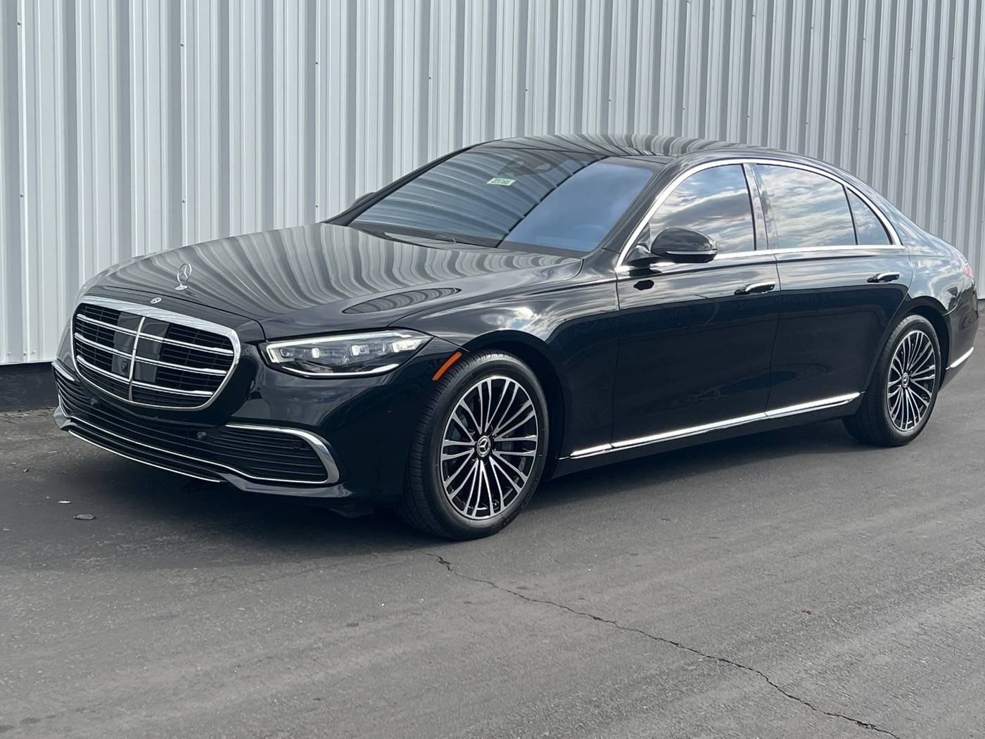 2022 Mercedes-Benz S-Class S 500 — Sedan — 13,395 mi — Bakersfield, CA