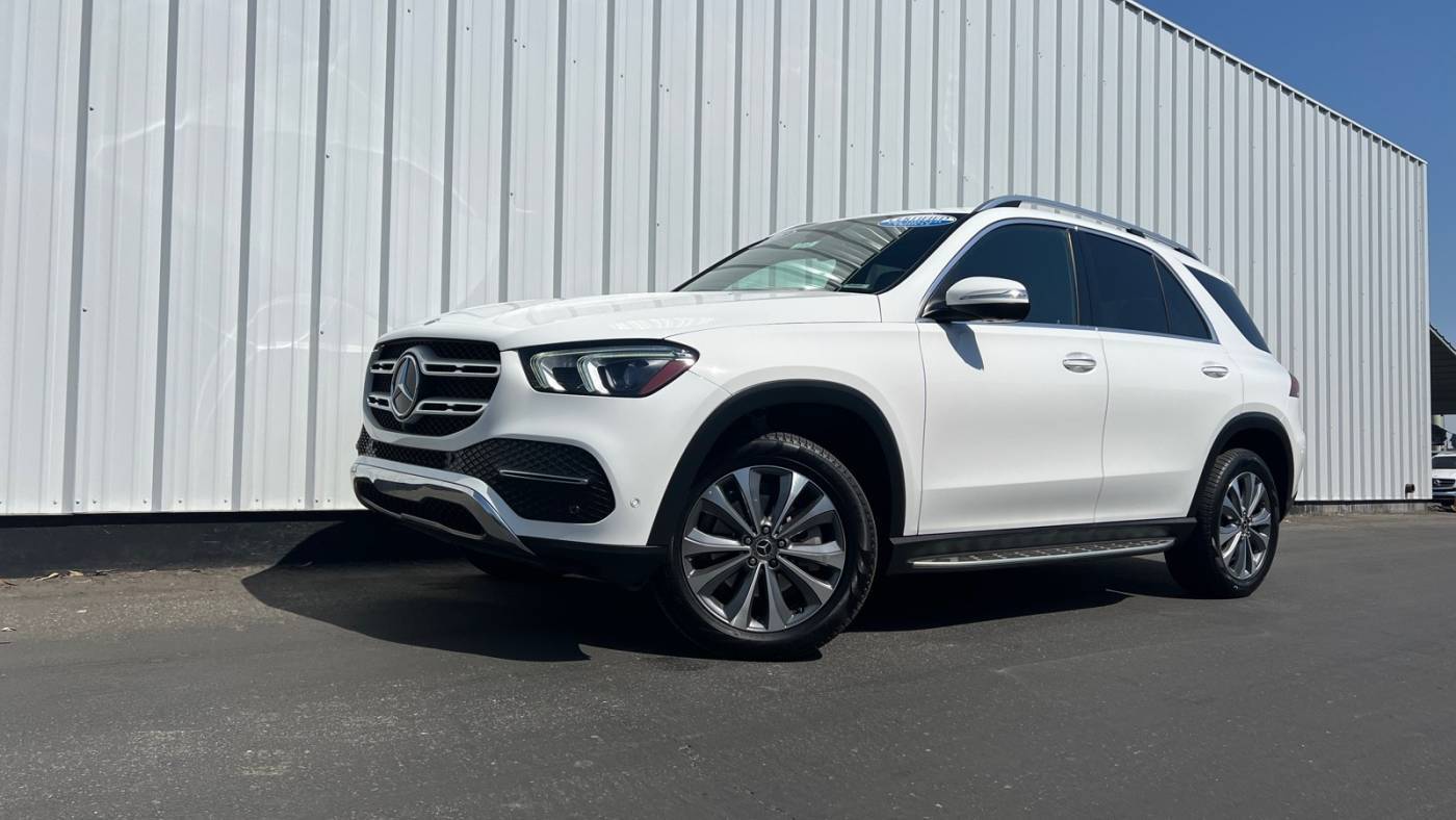 2021 Mercedes-Benz GLE GLE 350 — SUV — 42,128 mi — Bakersfield, CA