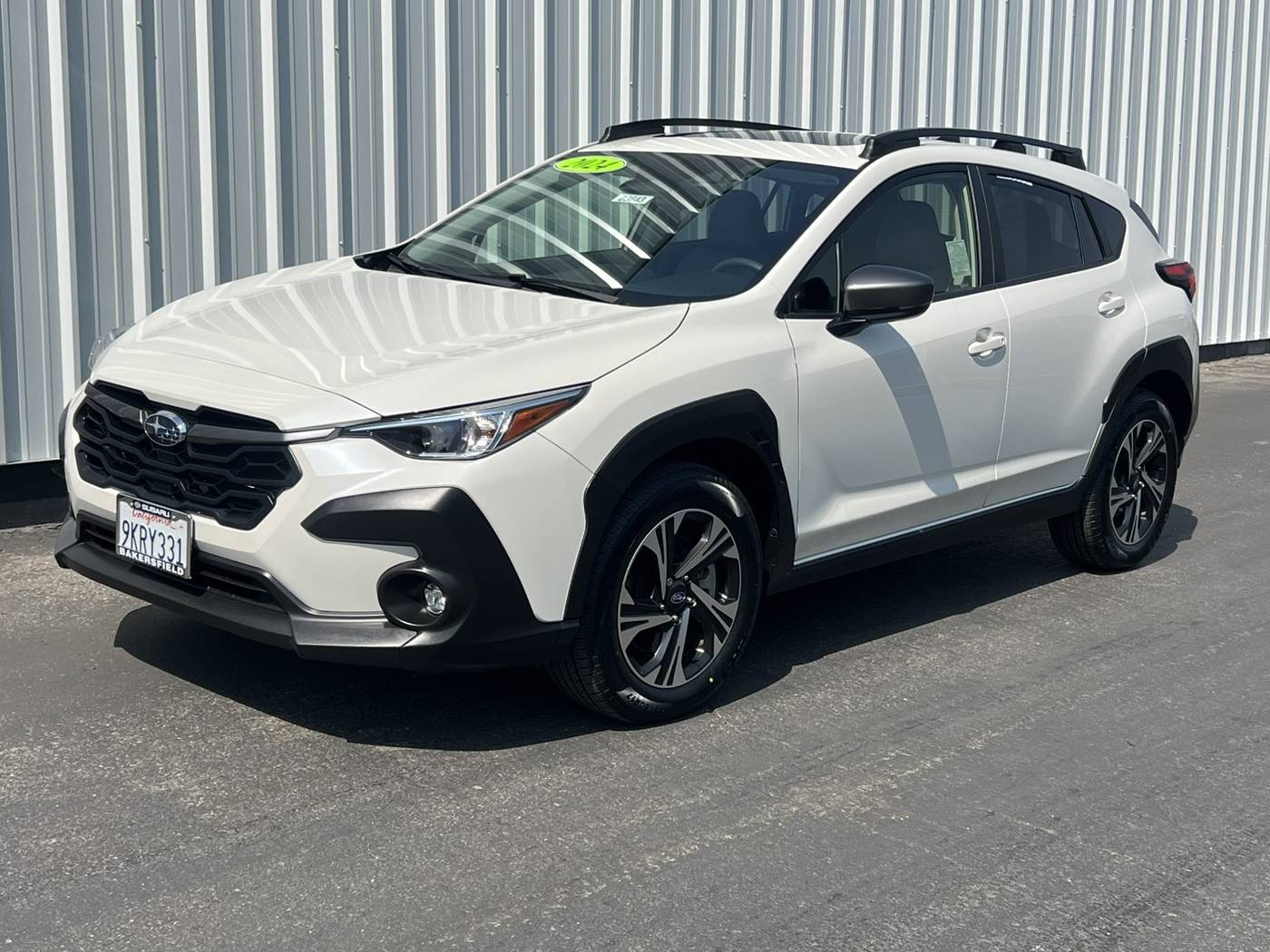2024 Subaru Crosstrek Premium — SUV — 34,263 mi — Bakersfield, CA