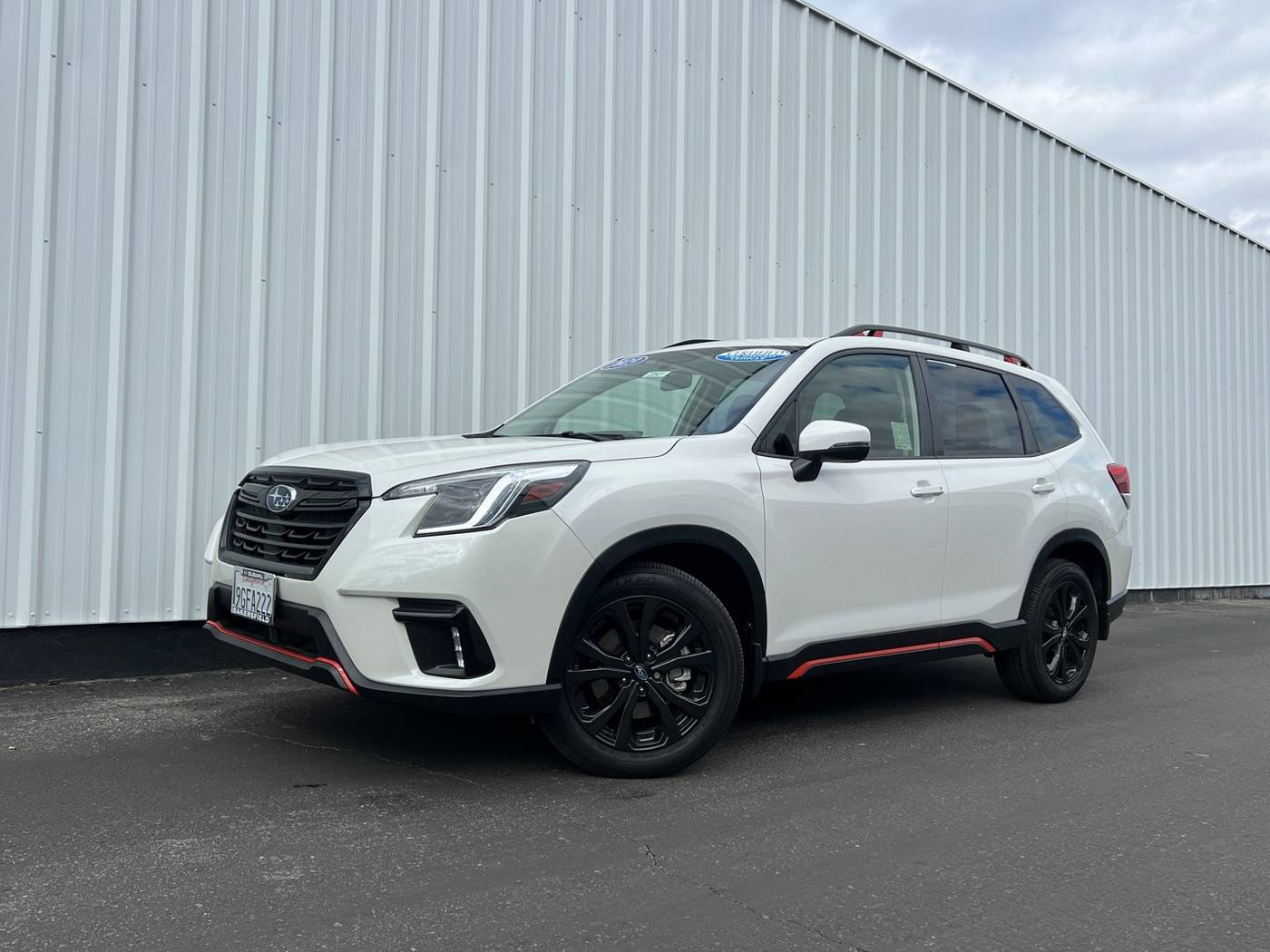 2023 Subaru Forester Sport — SUV — 11,372 mi — Bakersfield, CA