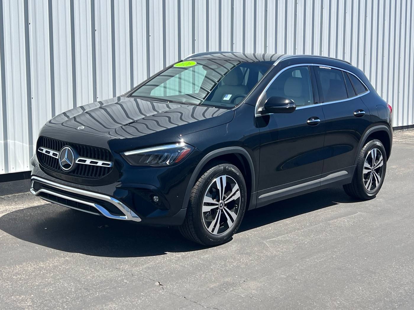 2026 Mercedes-Benz GLA GLA 250 — SUV — 3,528 mi — Bakersfield, CA