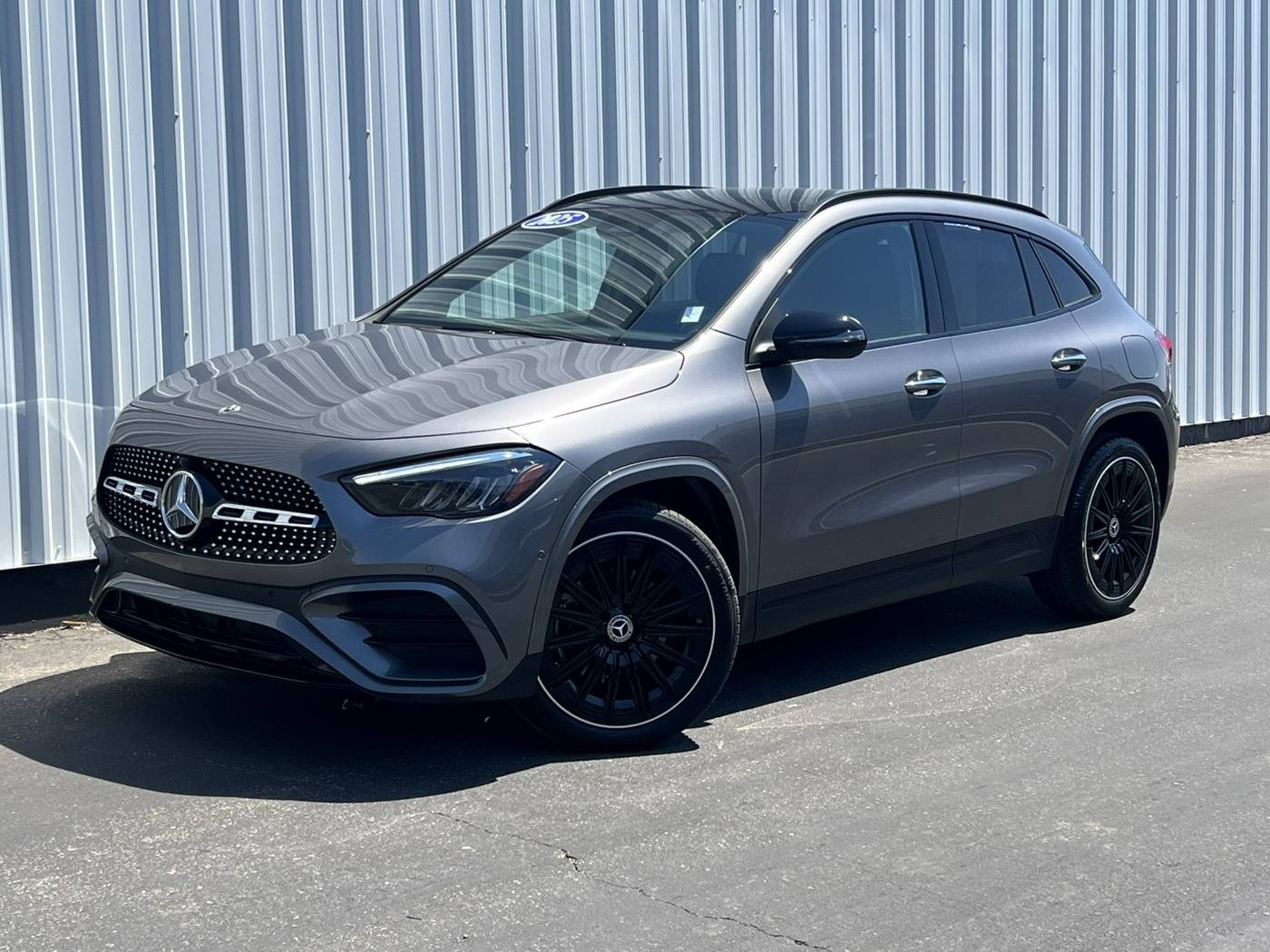 2025 Mercedes-Benz GLA GLA 250 — SUV — 3,381 mi — Bakersfield, CA