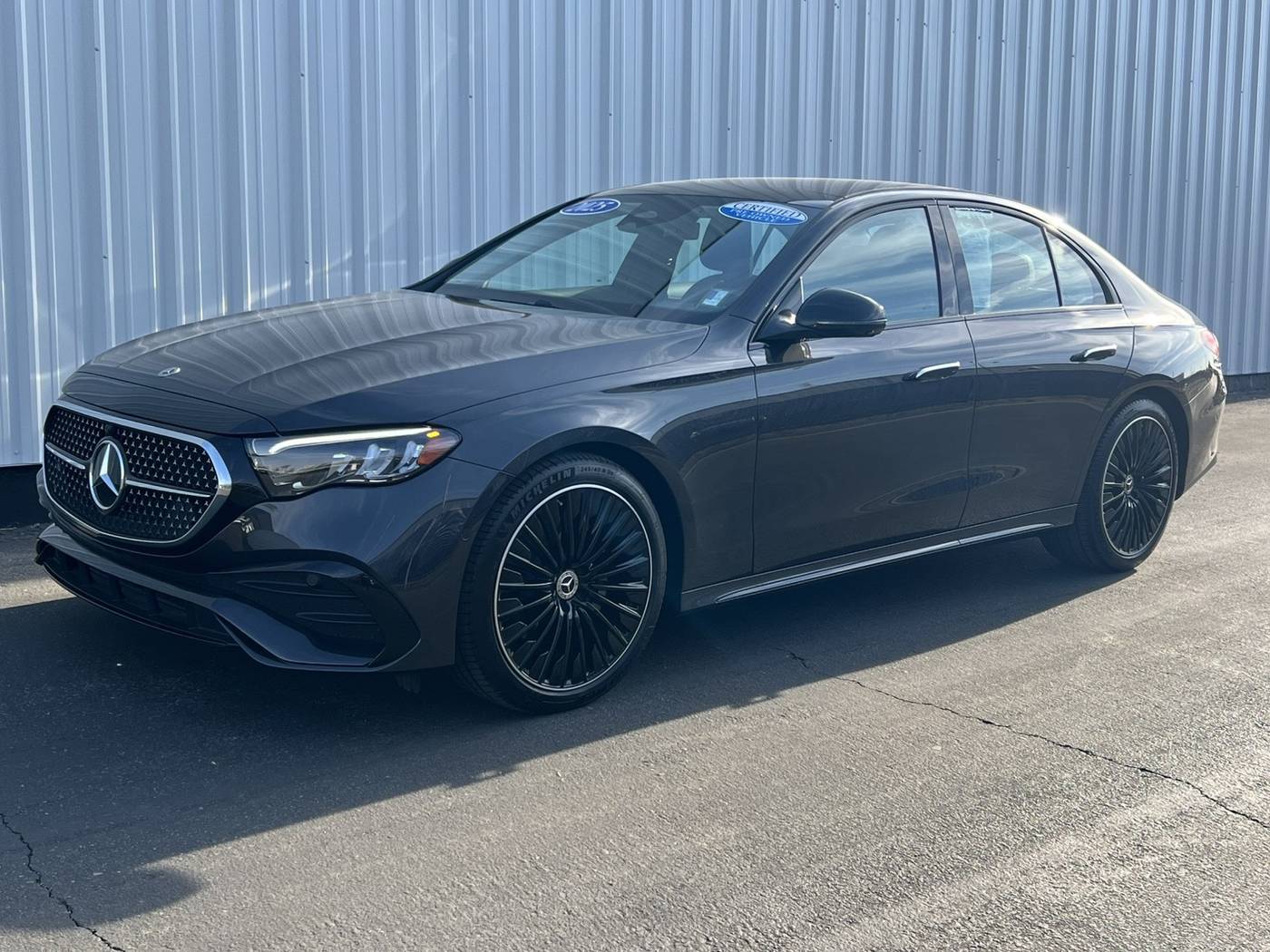 2025 Mercedes-Benz E-Class E 350 — Sedan — 3,223 mi — Bakersfield, CA
