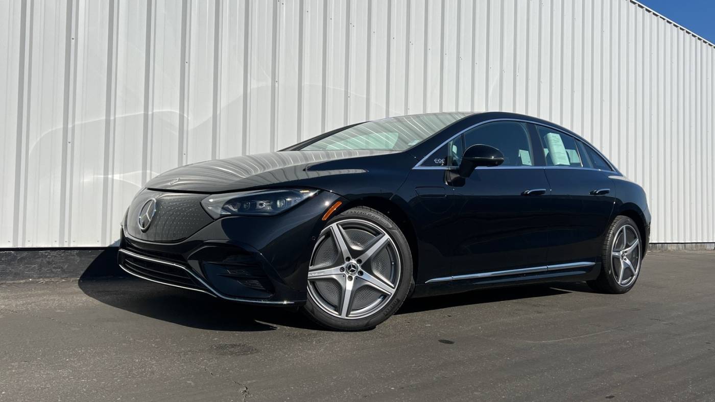 2024 Mercedes-Benz EQE Sedan EQE 350+ — Sedan — 5,323 mi — Bakersfield, CA