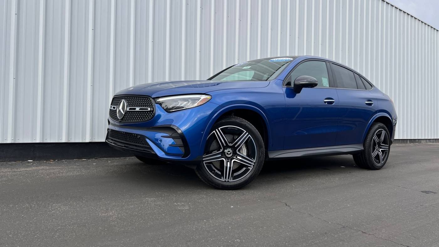 2024 Mercedes-Benz GLC GLC 300 — SUV — 5,253 mi — Bakersfield, CA