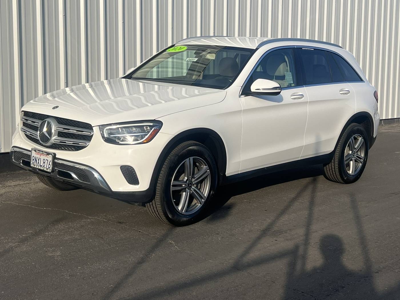 2020 Mercedes-Benz GLC GLC 300 — SUV — 39,962 mi — Bakersfield, CA